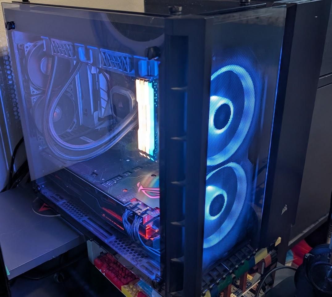 Gaming PC | Ryzen 7 3700x | RTX 2070 Super