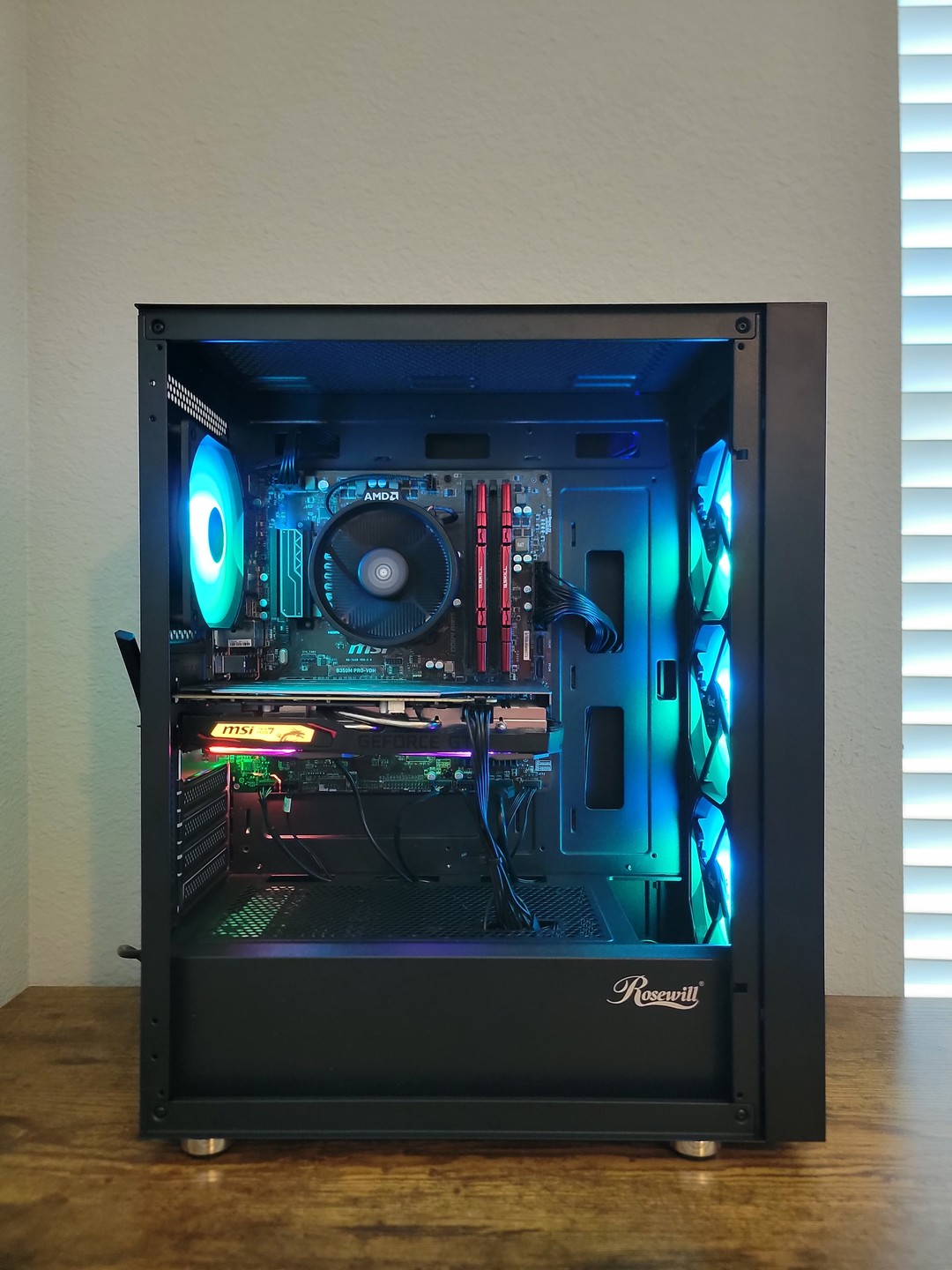 180+ FPS Fortnite | GTX 1660 Super 6GB | Ryzen 5 1600 | 16GB DDR4
