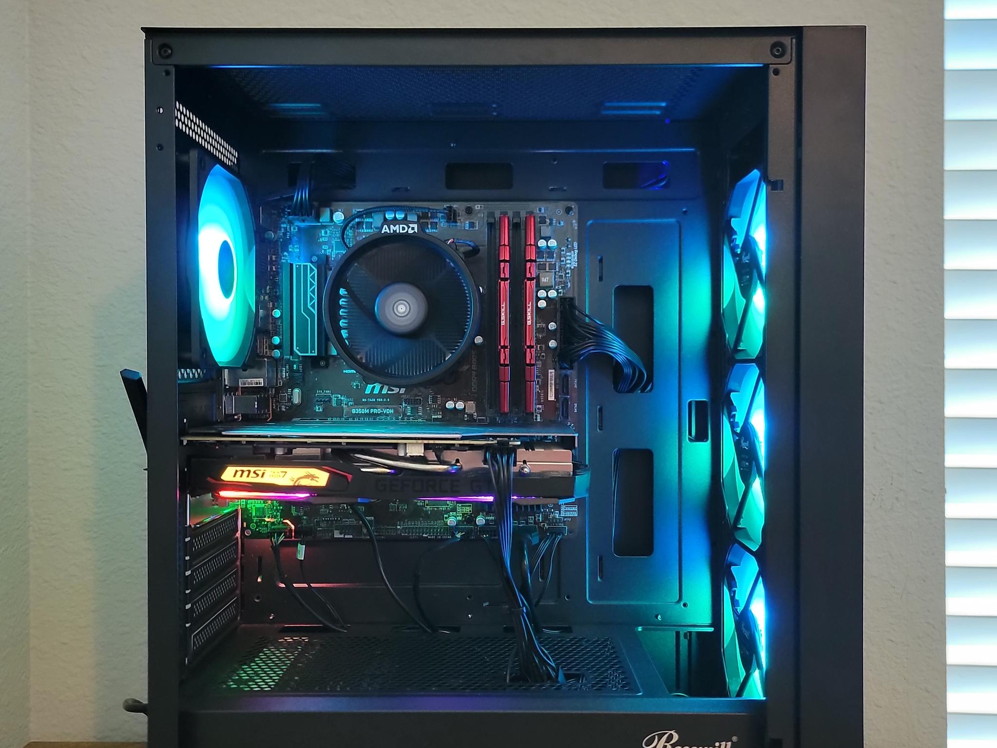 180+ FPS Fortnite | GTX 1660 Super 6GB | Ryzen 5 1600 | 16GB DDR4 | 512Gb Nvme | Windows 11