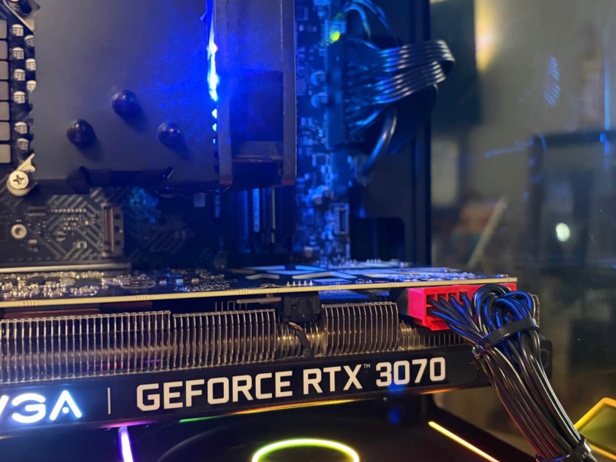 Gaming PC - RTX 3070 - i5 13400F - 16GB DDR5