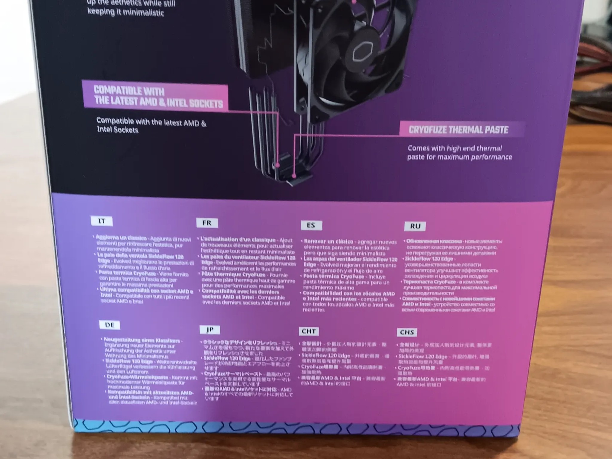 Cooler Master Hyper 212 Black Like New