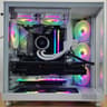 Gaming PC i7-14700KF 32GB RAM 2TB SSD RTX 4070 Ti SUPER 16GB Win11 Computer