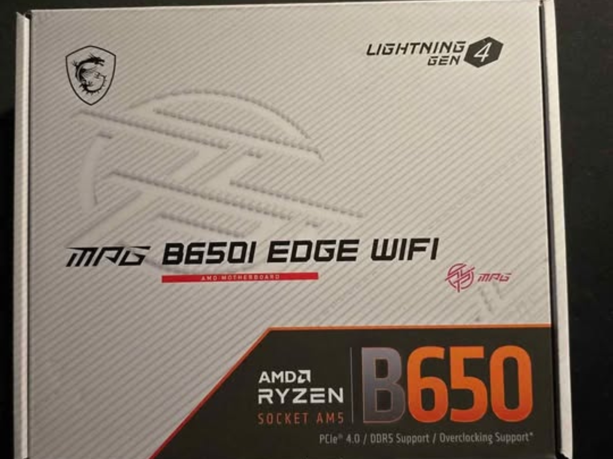 MSI B650 I Edge Wifi