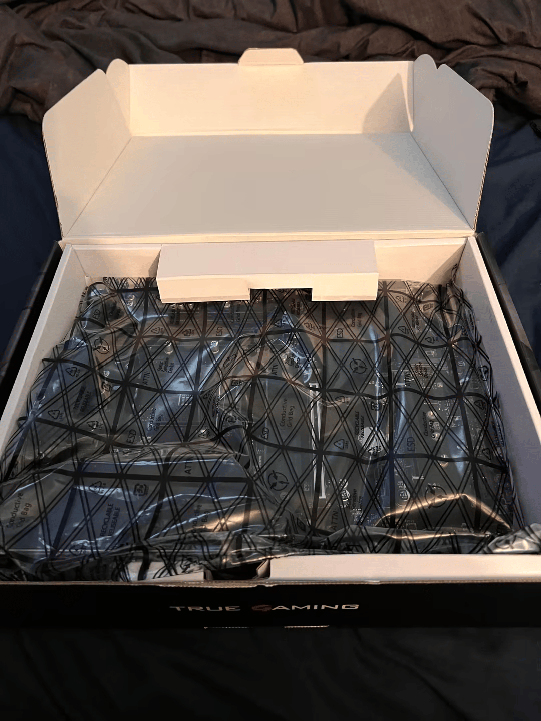 MSI MPG B550 GAMING PLUS