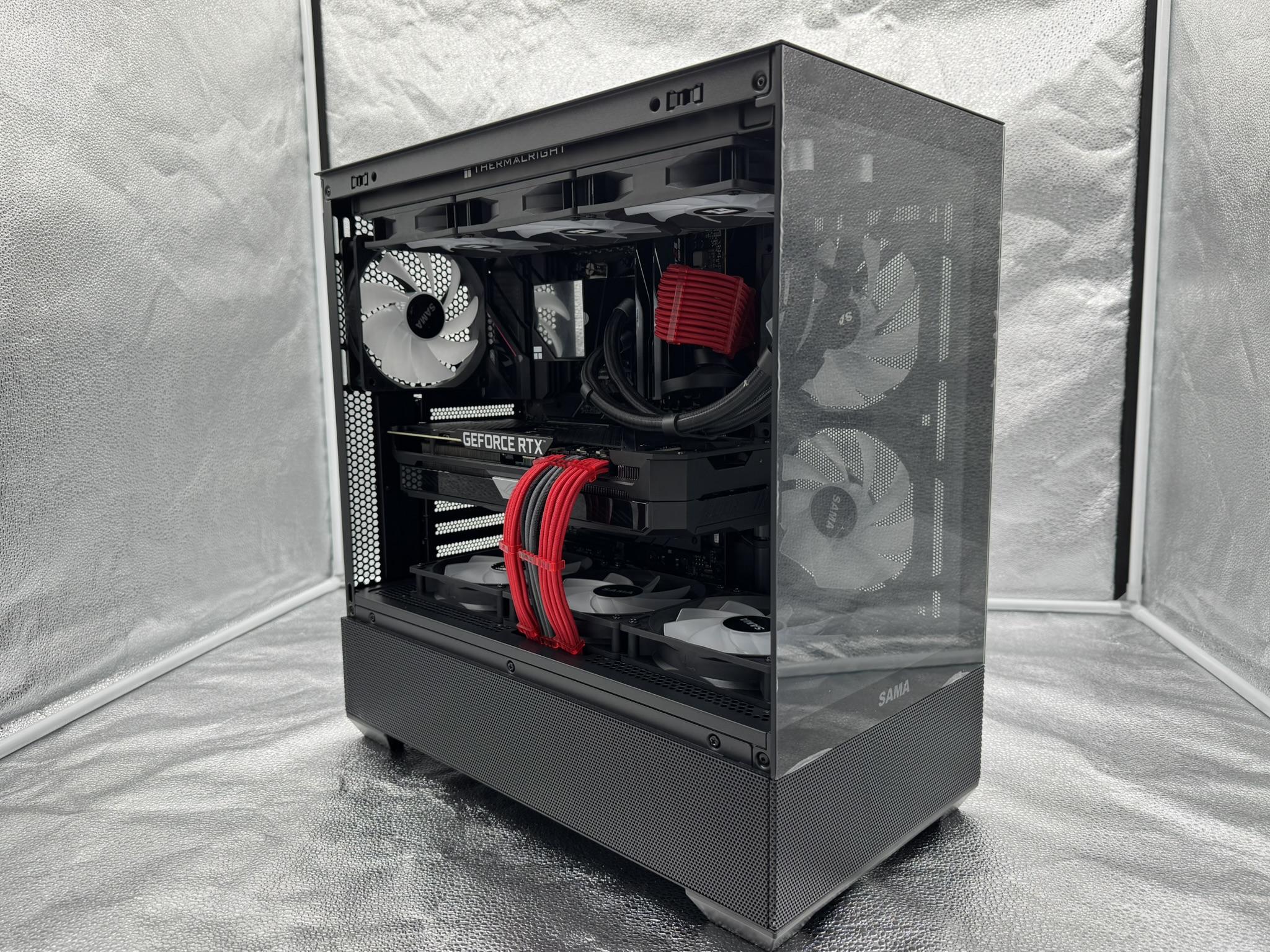 STRIX RTX 3080 | Ryzen 7600X3D | 32GB DDR5 | WIFI