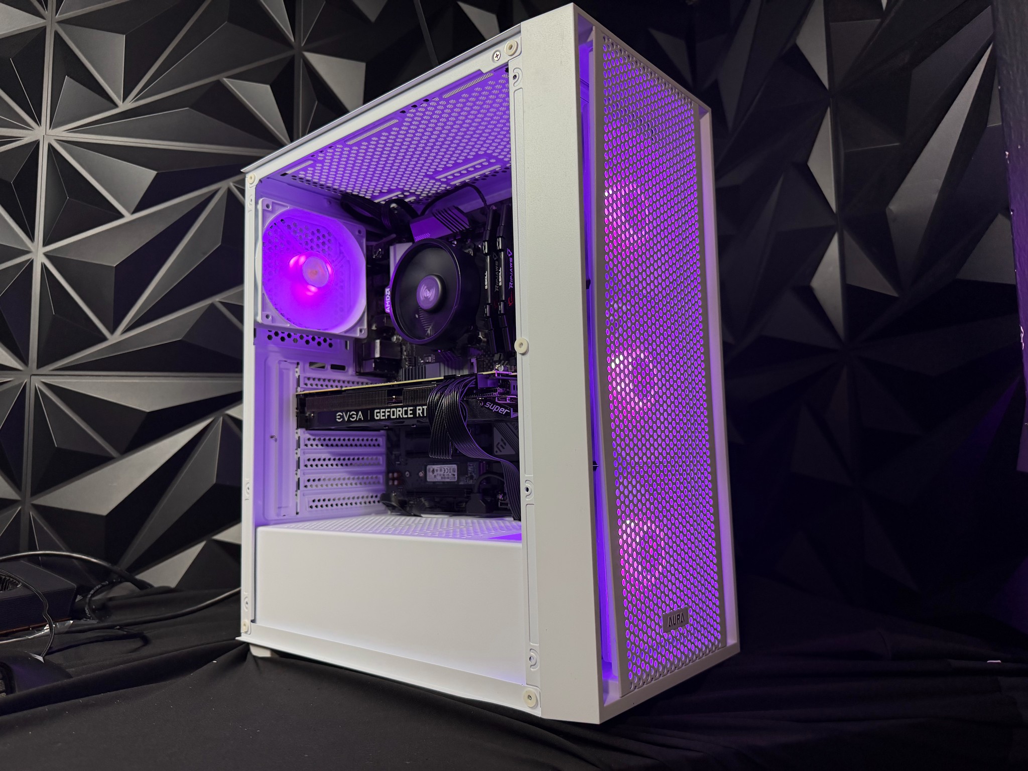 🔥😎 THE MID DADDY 5570S 😎🔥Ryzen 5 5500| RTX 2070 Super| 1.5 TB SSD| 16 GB DDR4| 650W PSU
