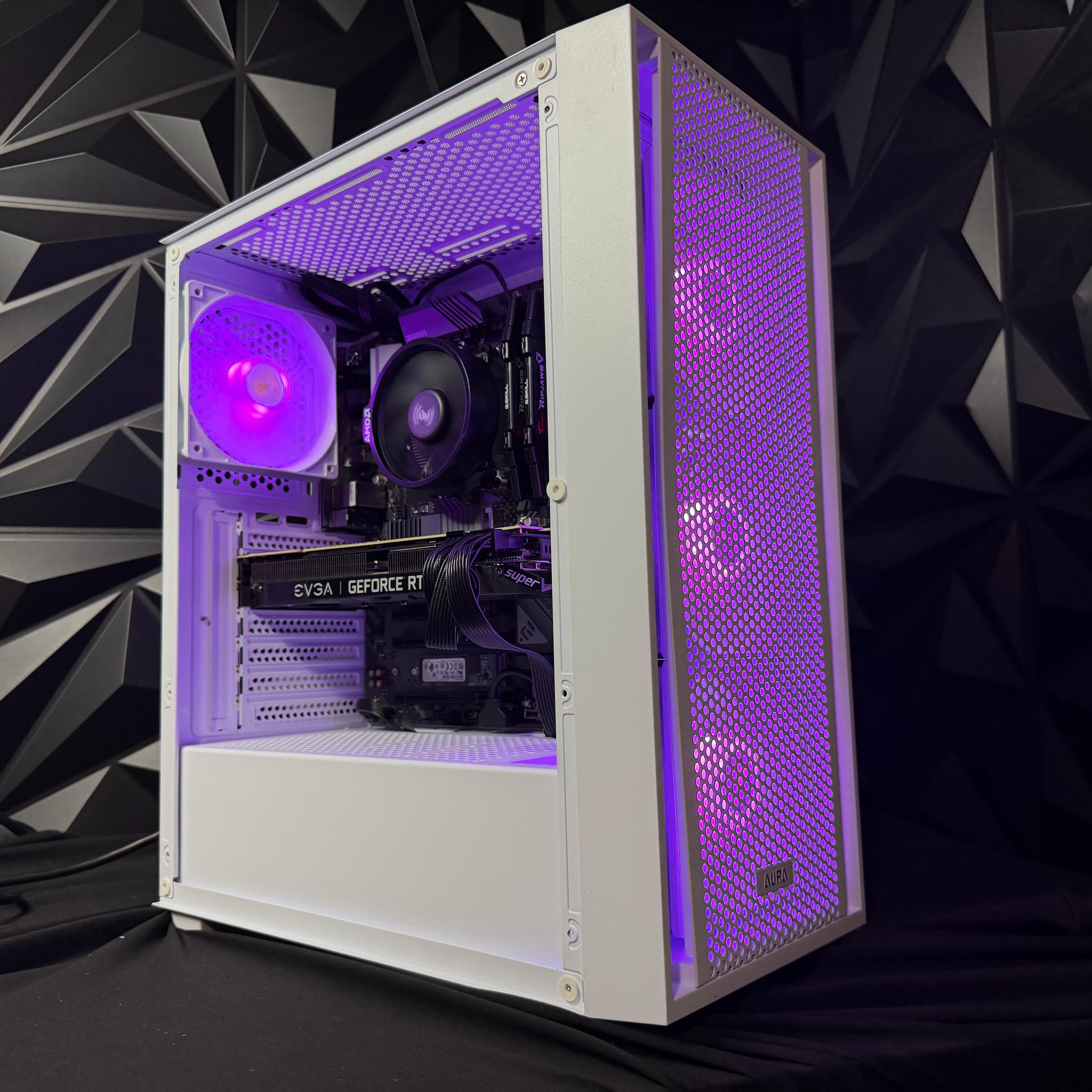 🔥😎 THE MID DADDY 5570S 😎🔥Ryzen 5 5500| RTX 2070 Super| 1.5 TB SSD| 16 GB DDR4| 650W PSU