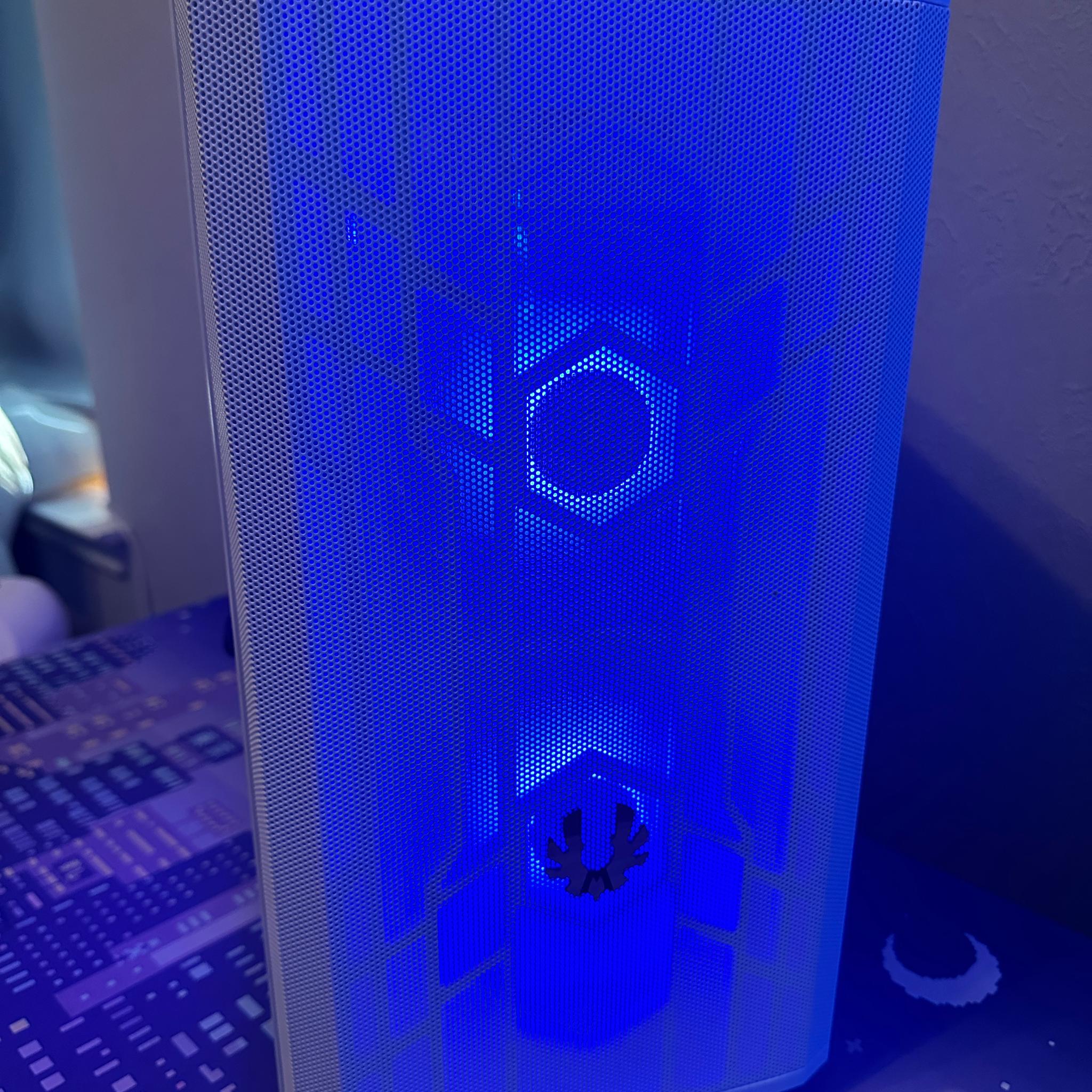 5700XT + Ryzen 5600x + 2TB SSD! Gaming + Streaming Custom Gaming PC in 1440p