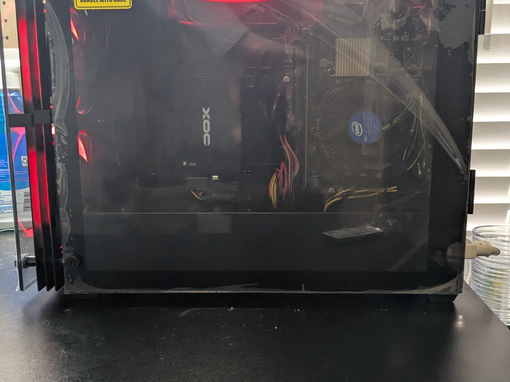120 FPS Fortnite | 180 Day Warranty | i5-7400, 16GB RAM, 512GB SSD, RX 580 4GB, RGB, Win11, Wifi