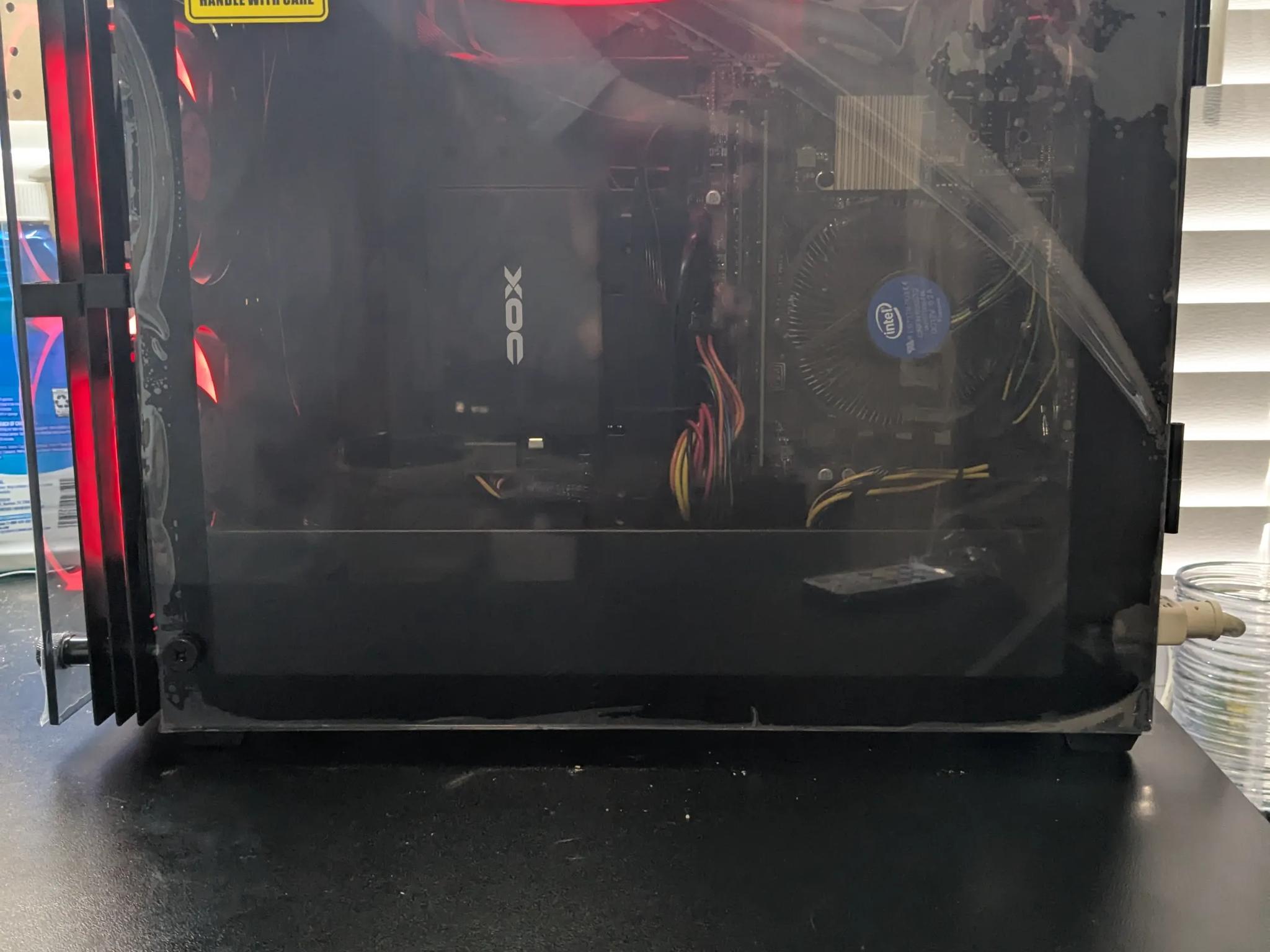 120 FPS Fortnite | 180 Day Warranty | i5-7400, 16GB RAM, 512GB SSD, RX 580 4GB, RGB, Win11, Wifi