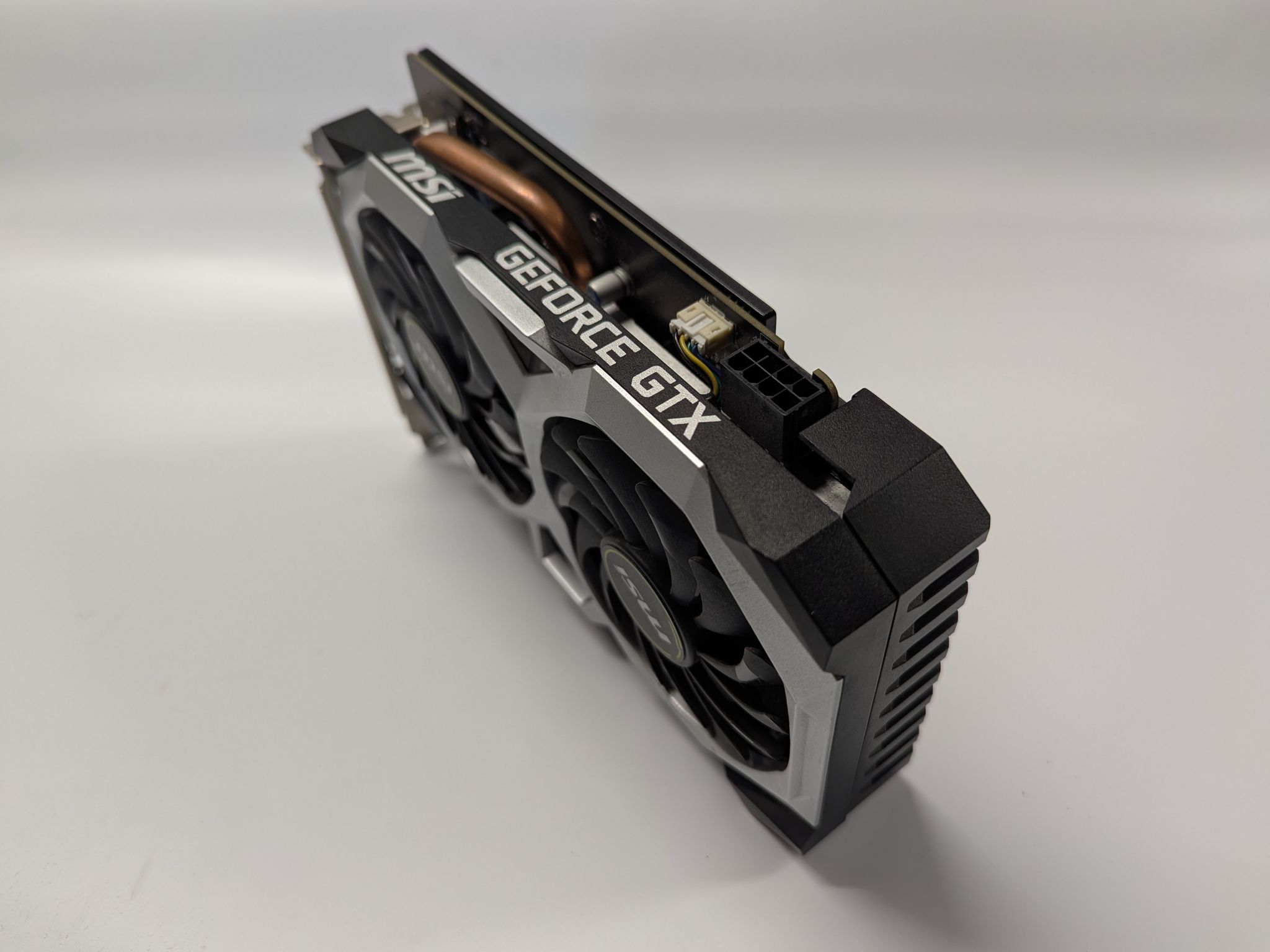 MSI GeForce GTX 1660 VENTUS XS 6G OC