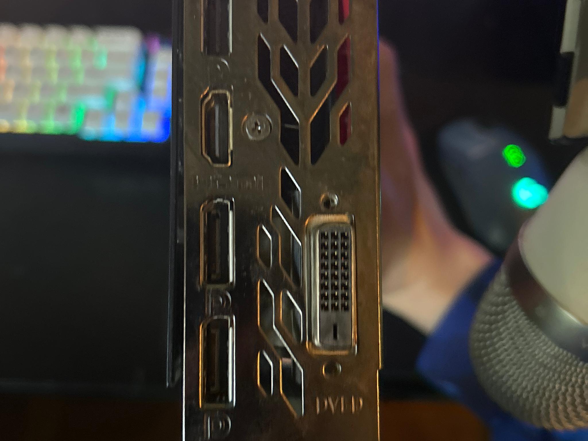 MSI 1060 6GB