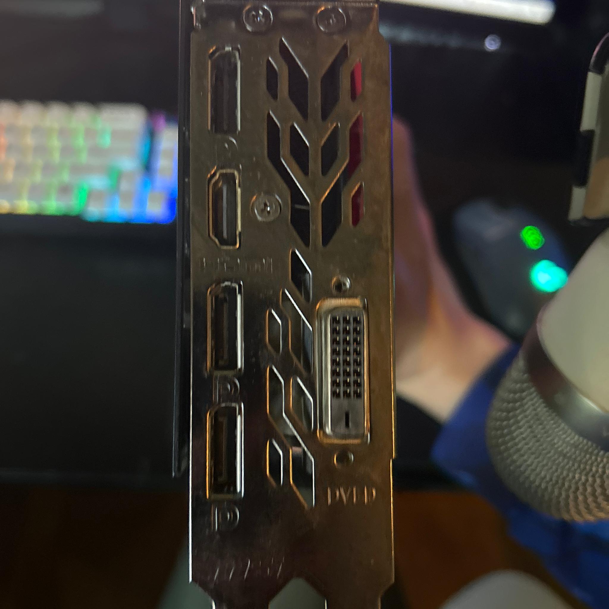MSI 1060 6GB