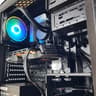 Gaming PC Ryzen 7 4700GE 16GB RAM 500GB SSD RX 580 8GB Windows 11 Computer
