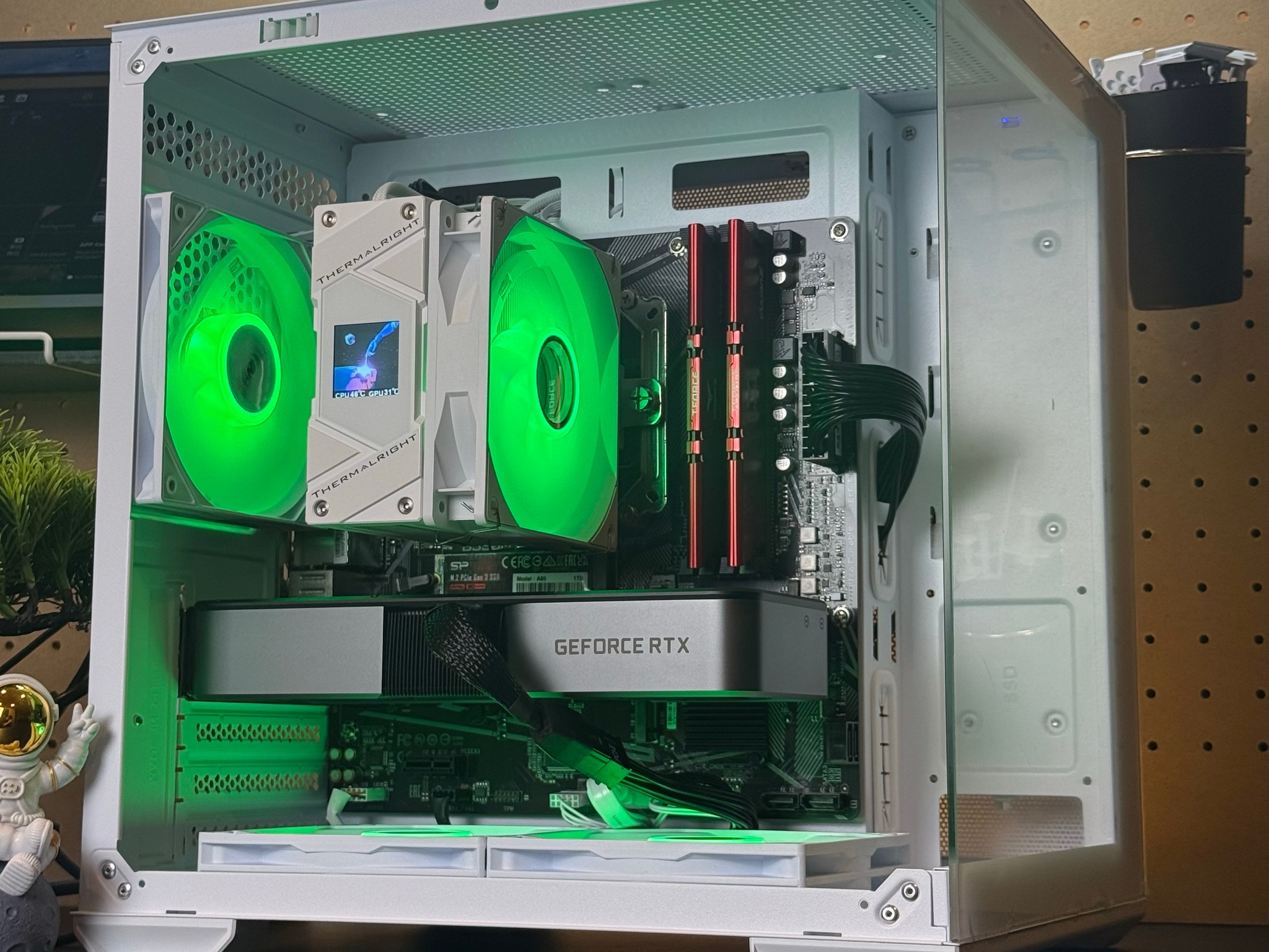 Gaming PC | RTX 3070 Founders | Ryzen 5 5500 | 16GB RAM | 1TB | Windows 11