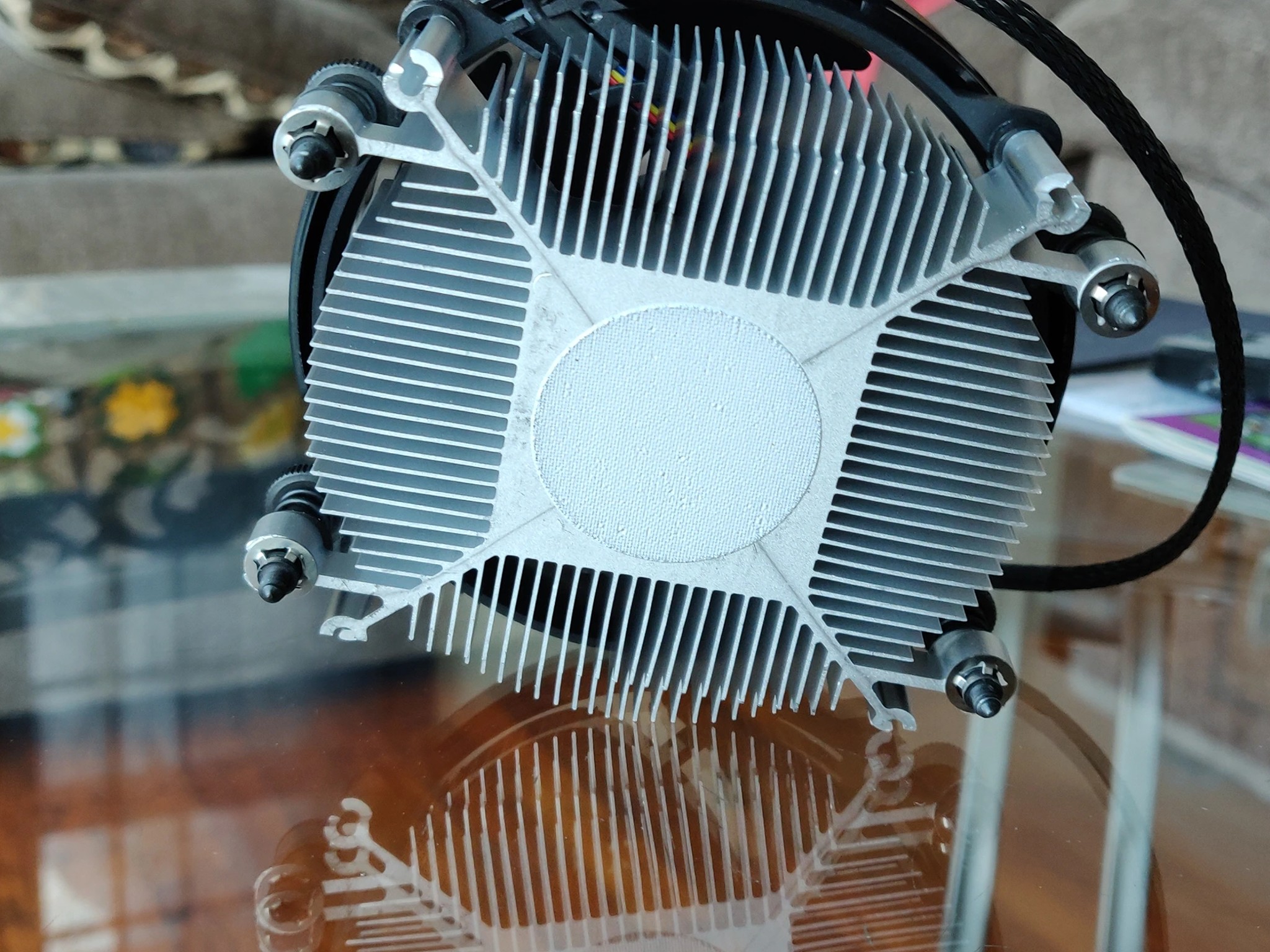 AMD Ryzen 3 3300X AM4 CPU + Heatsink