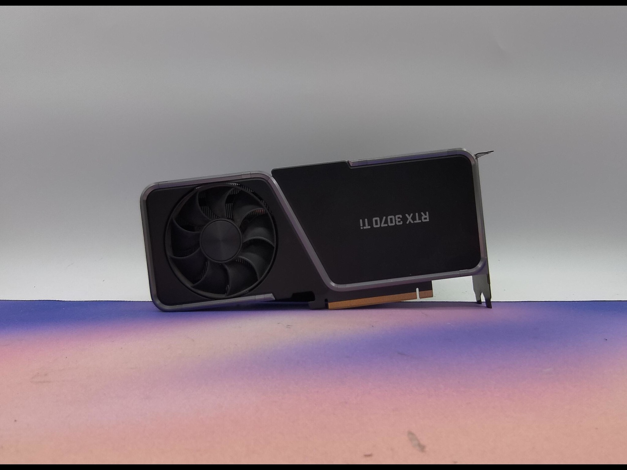 Nvidia RTX 3070Ti Founder's Edition
