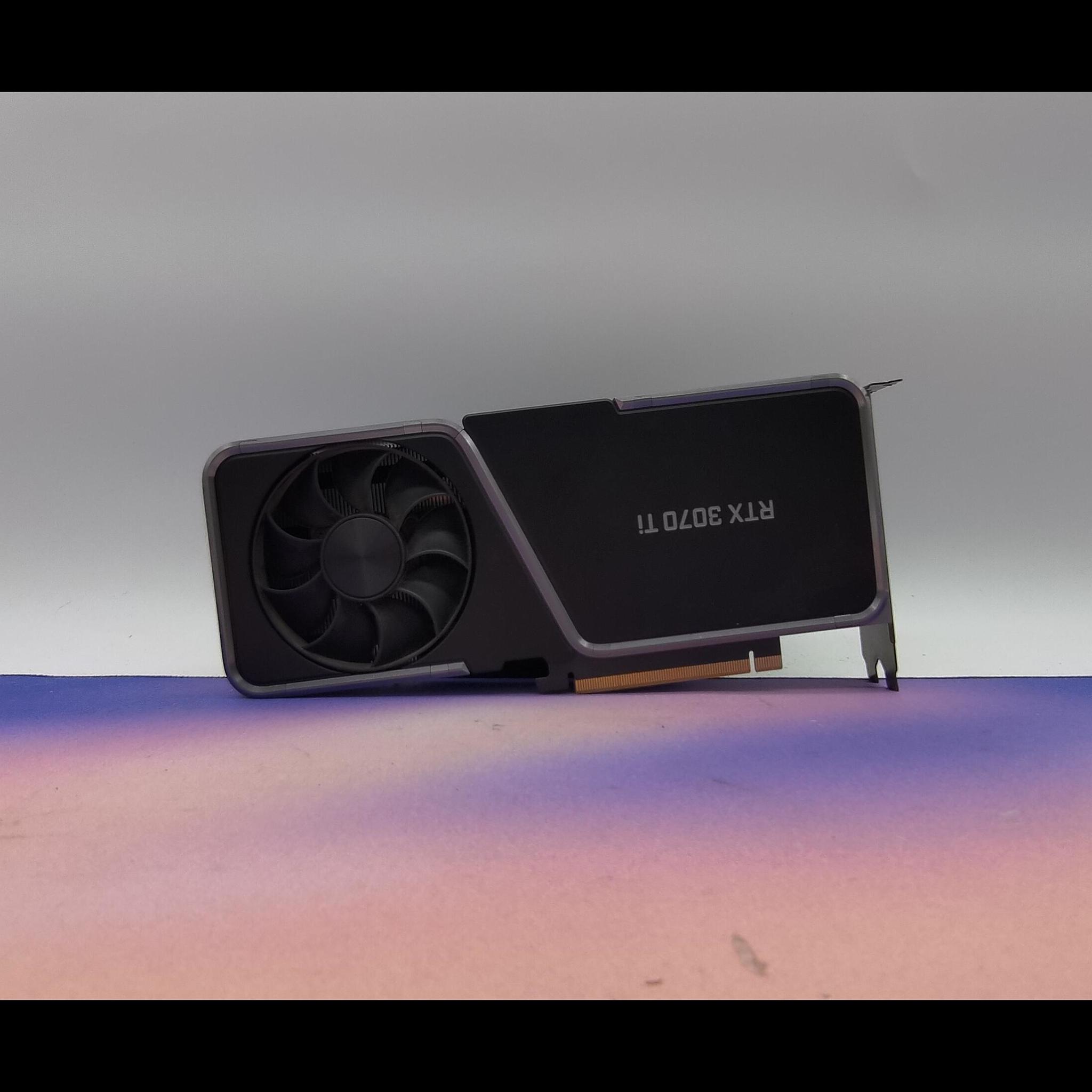 Nvidia RTX 3070Ti Founder's Edition