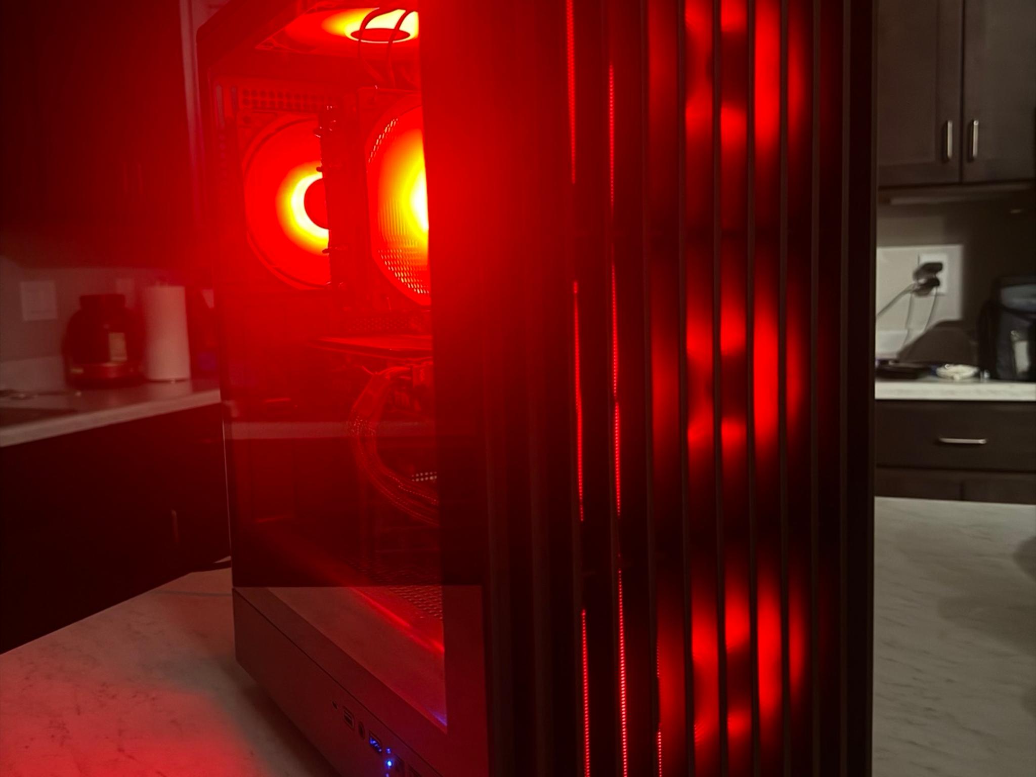 Custom Gaming PC – Ryzen 5 3600, RTX 2060 SUPER, 32GB RAM – Used Good