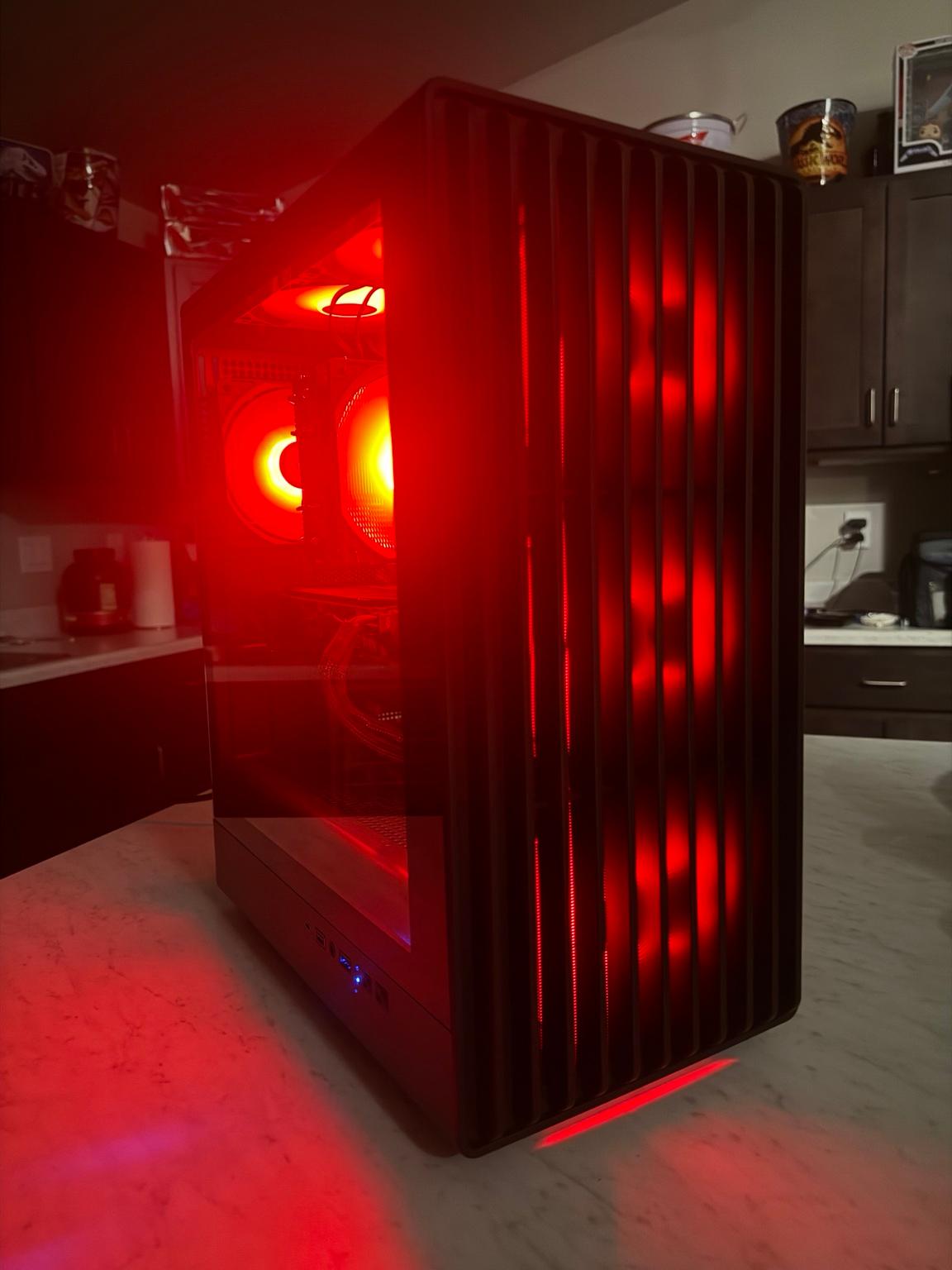 Custom Gaming PC – Ryzen 5 3600, RTX 2060 SUPER, 32GB RAM – Used Good