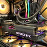 The Classic | Ryzen 7 7800X3D RTX 4070 TI 32GB DDR5 1TB M.2 Wifi 6E WIN 11 Pro Gaming PC