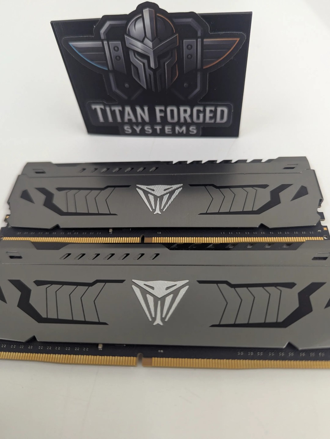 ⚡ Patriot Viper Steel DDR4 | 16GB (2x8GB) | 4400MHz CL19