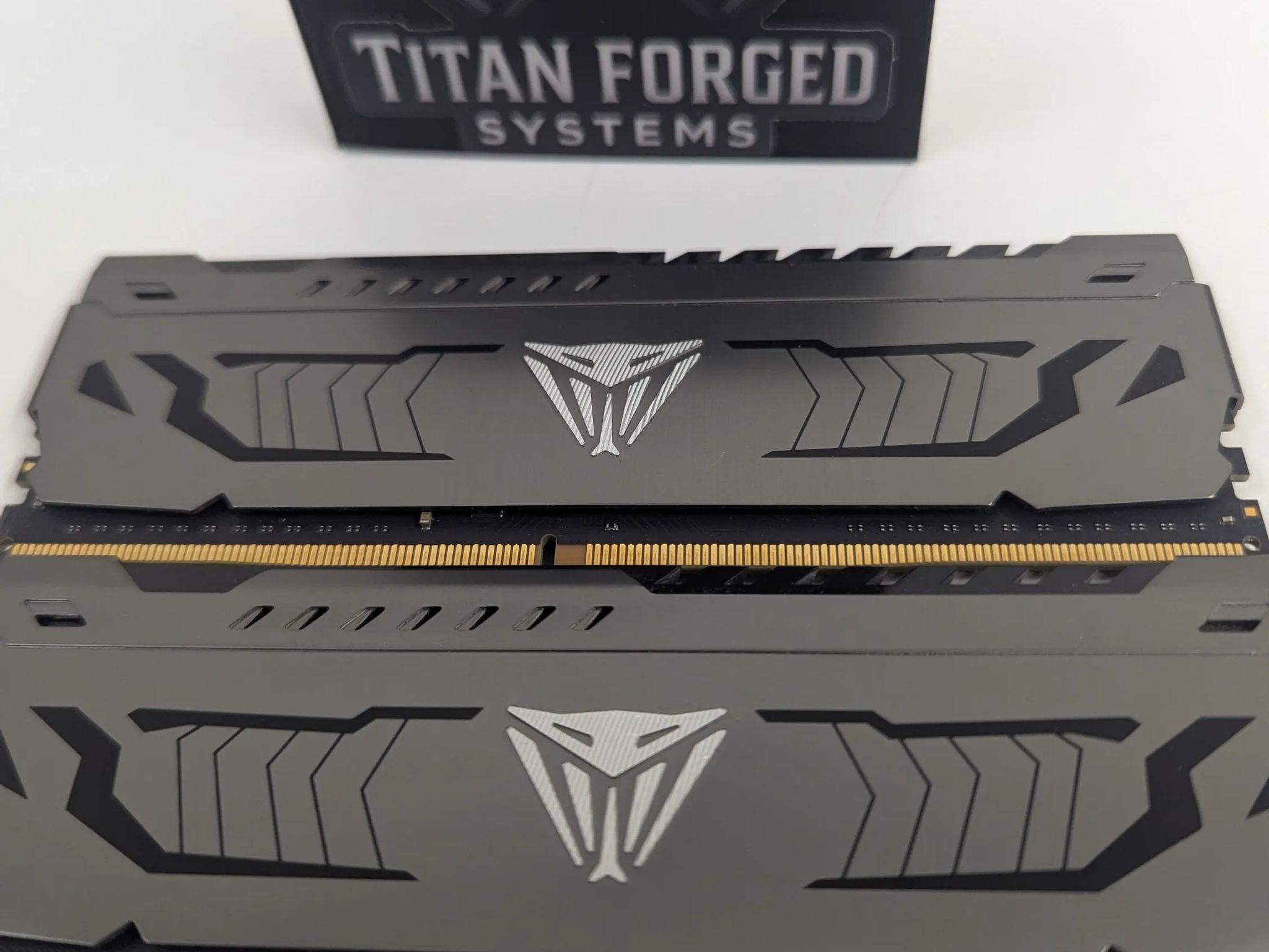 ⚡ Patriot Viper Steel DDR4 | 16GB (2x8GB) | 4400MHz CL19 | PVS416G440C9K