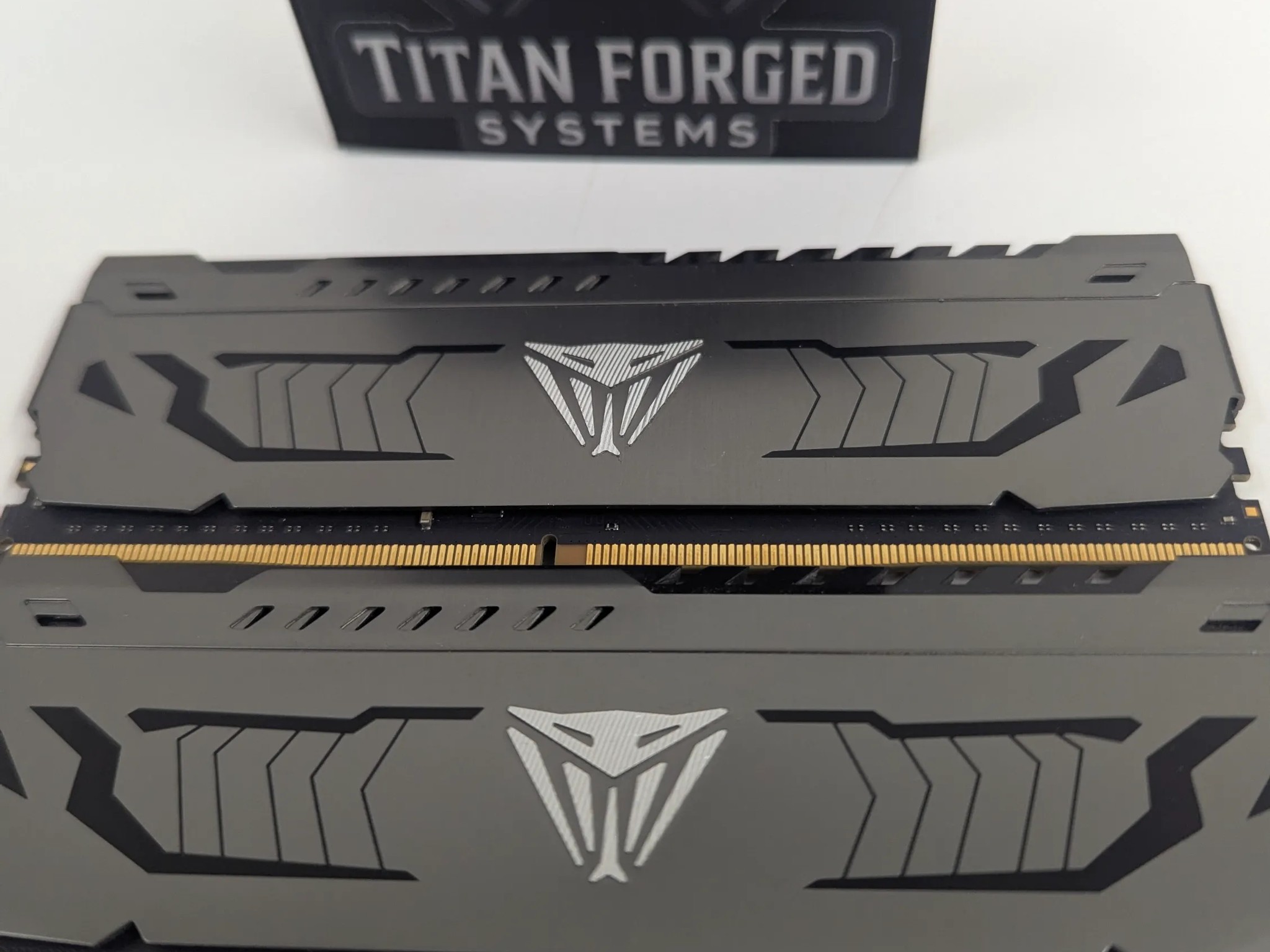 ⚡ Patriot Viper Steel DDR4 | 16GB (2x8GB) | 4400MHz CL19 | PVS416G440C9K