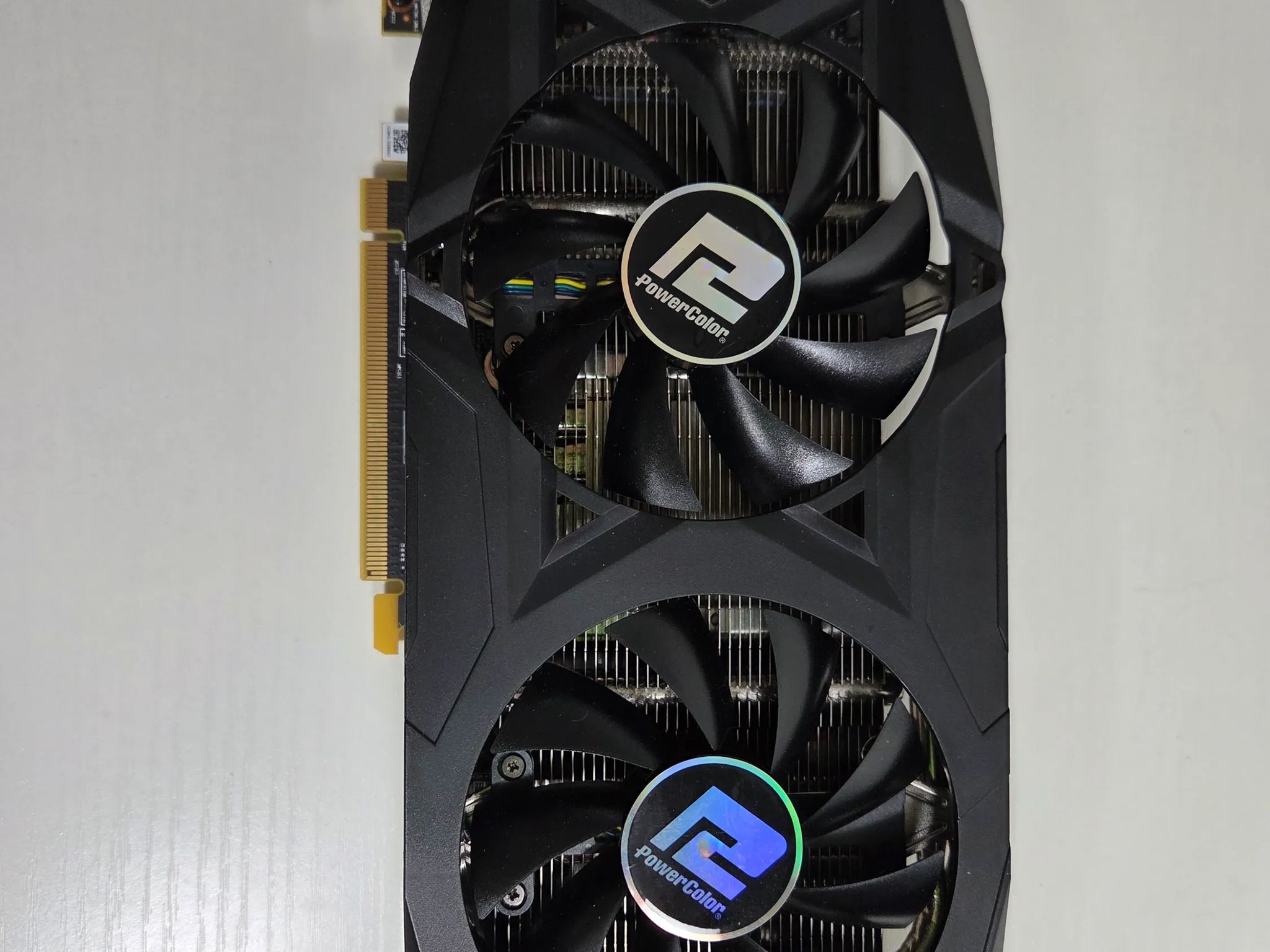 RX 580 8GB budget 1080p GPU