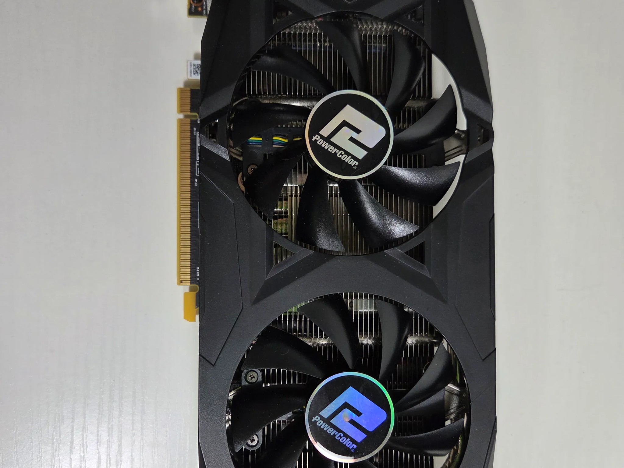 RX 580 8GB budget 1080p GPU