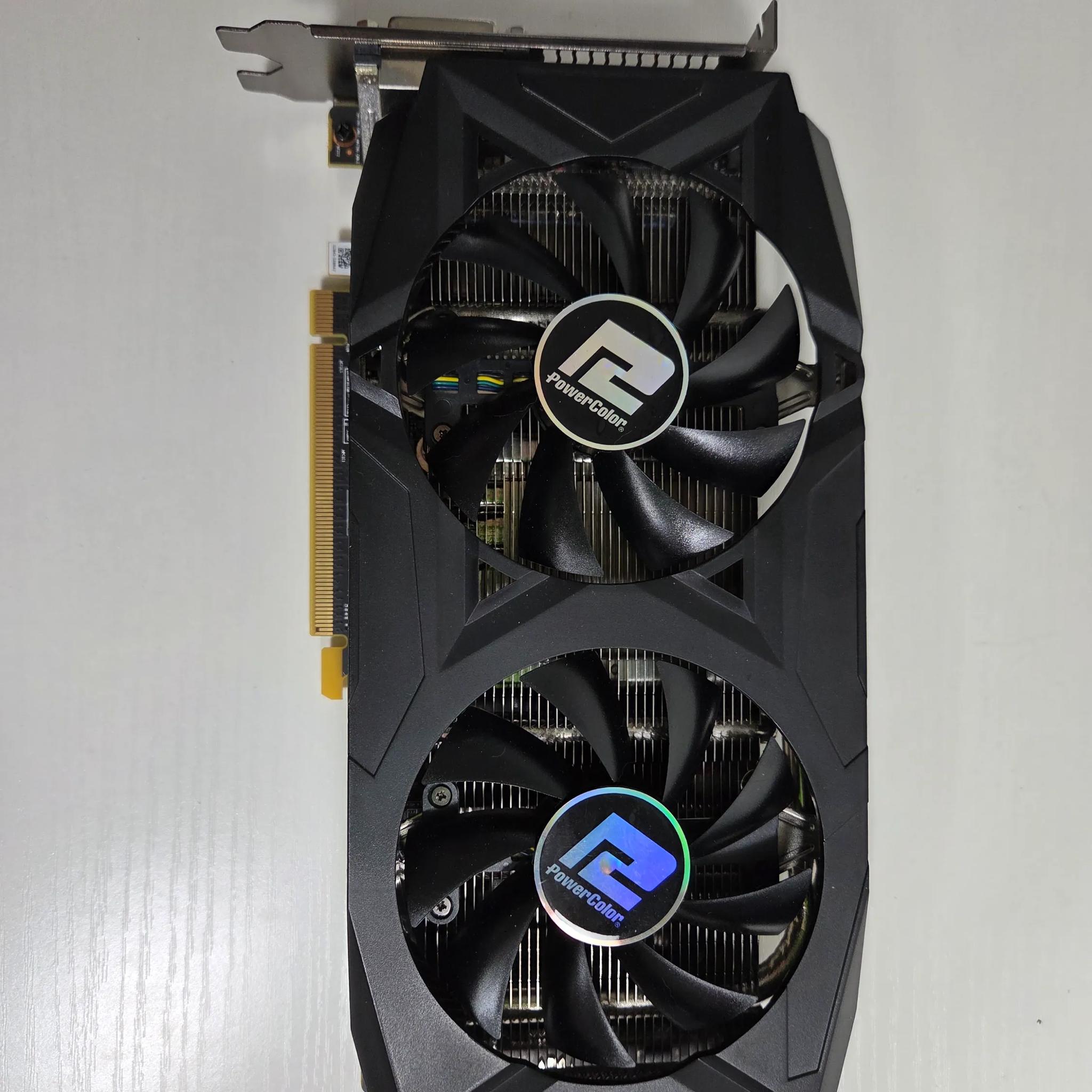 RX 580 8GB budget 1080p GPU