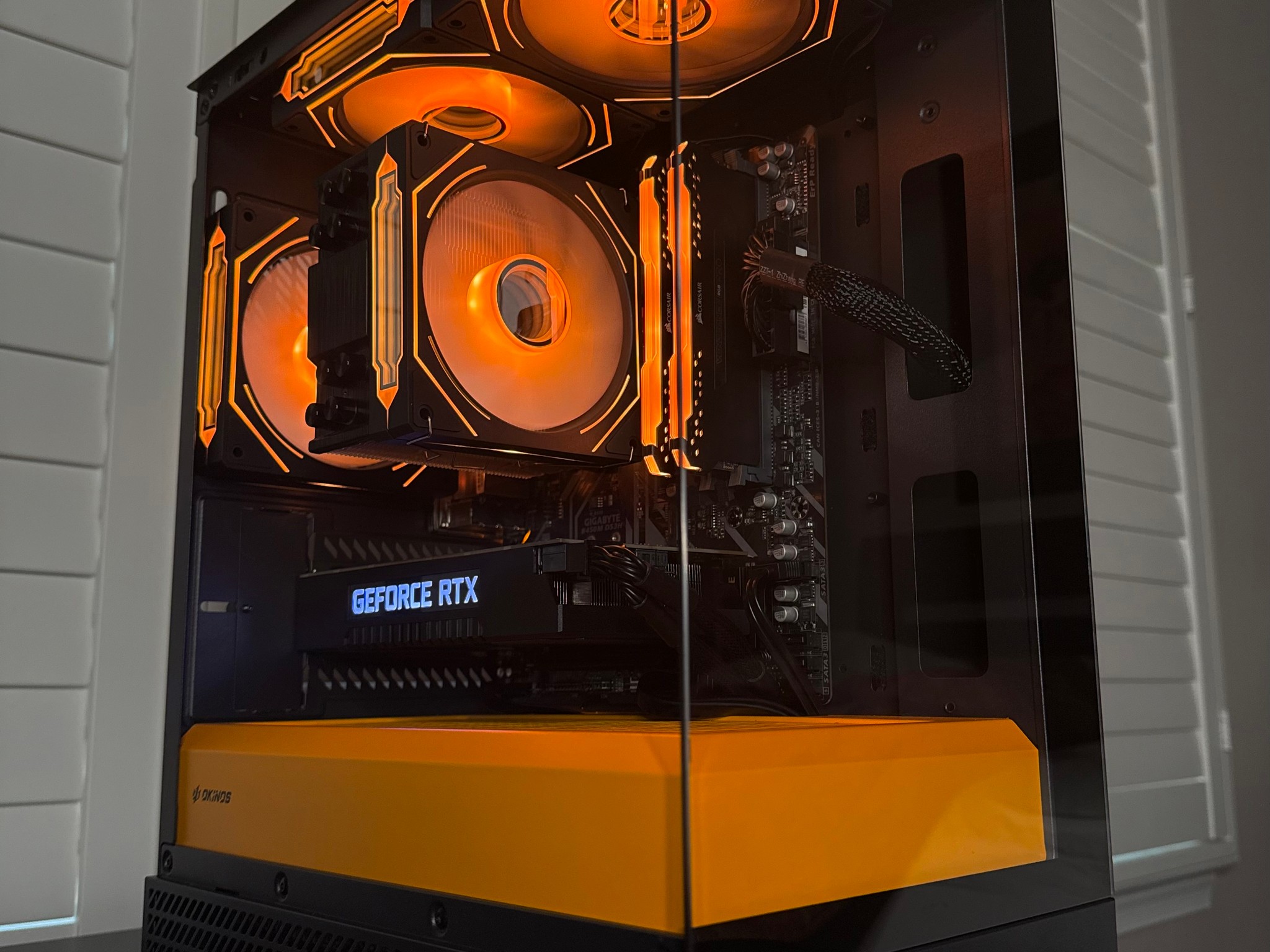 [Back-to-School!] Custom Gaming PC — RTX 2060 | 2TB SSD | Windows 11 Pro