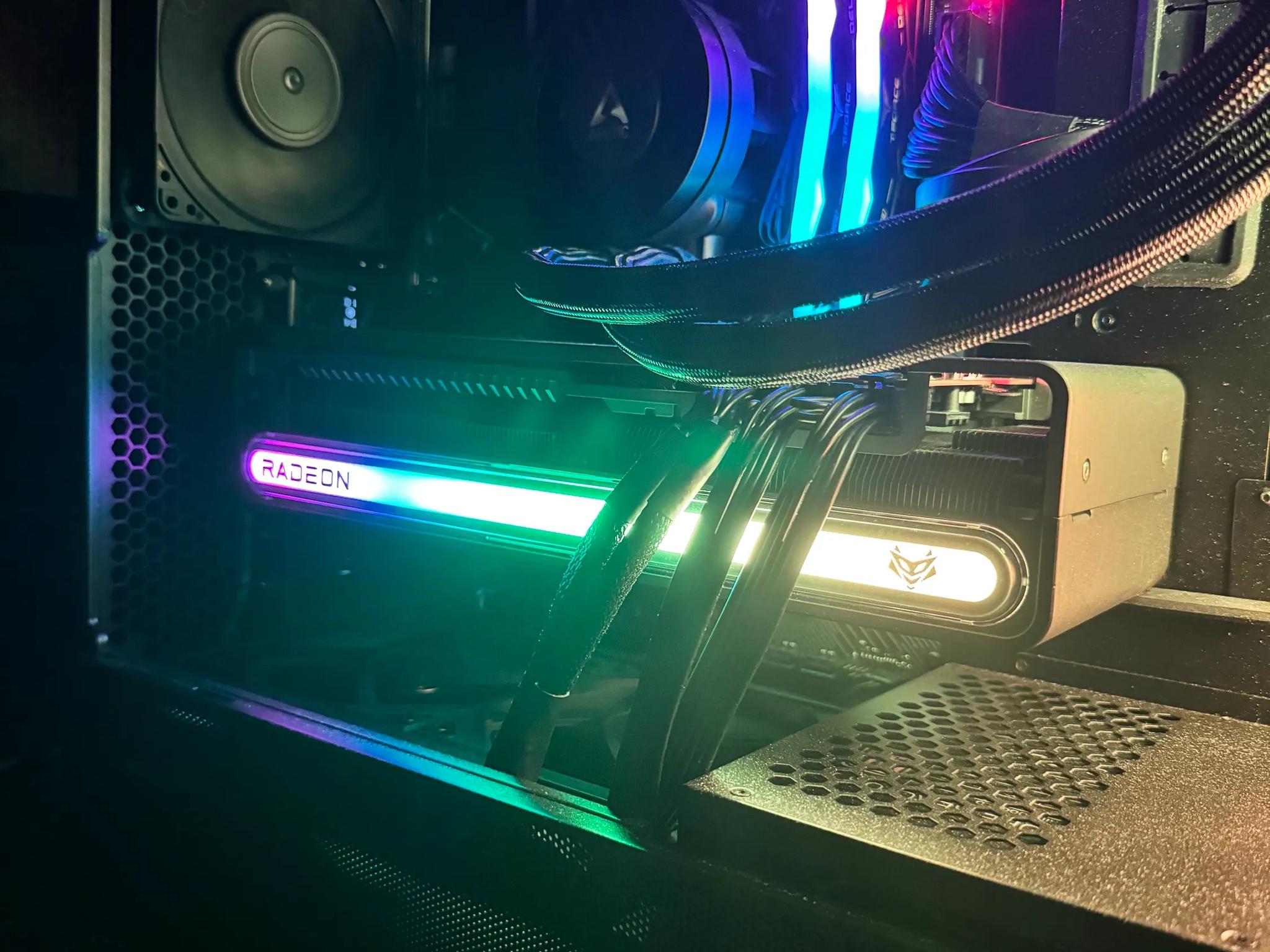 Sapphire NITRO+ Radeon RX 7900 XTX Vapor-X 24GB