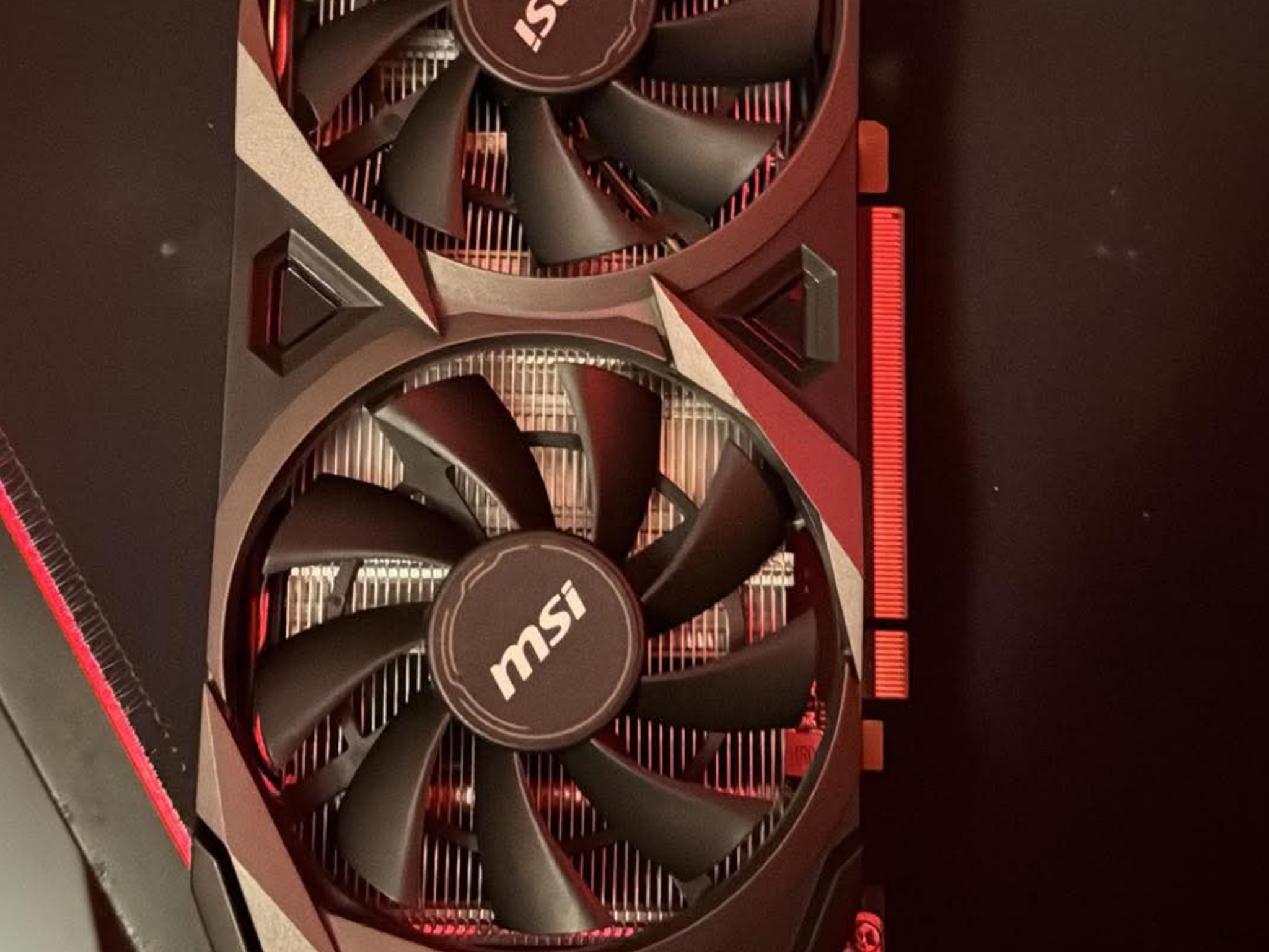MSI Gaming GeForce RTX 3050 8GB