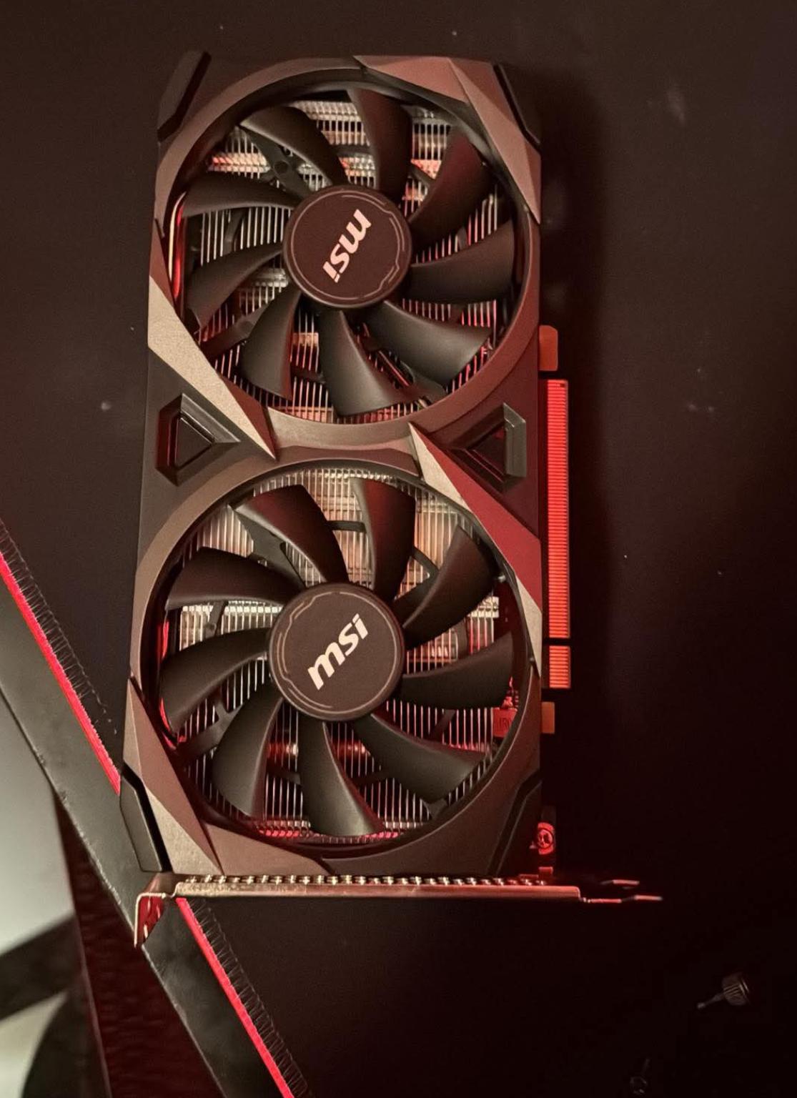 MSI Gaming GeForce RTX 3050 8GB
