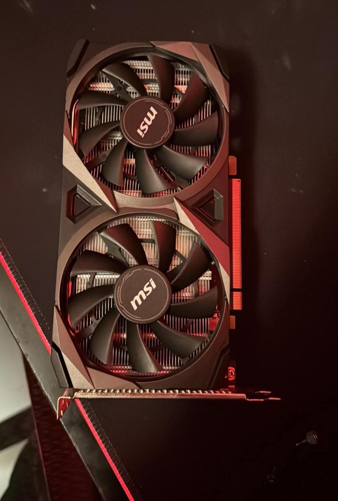 MSI Gaming GeForce RTX 3050 8GB