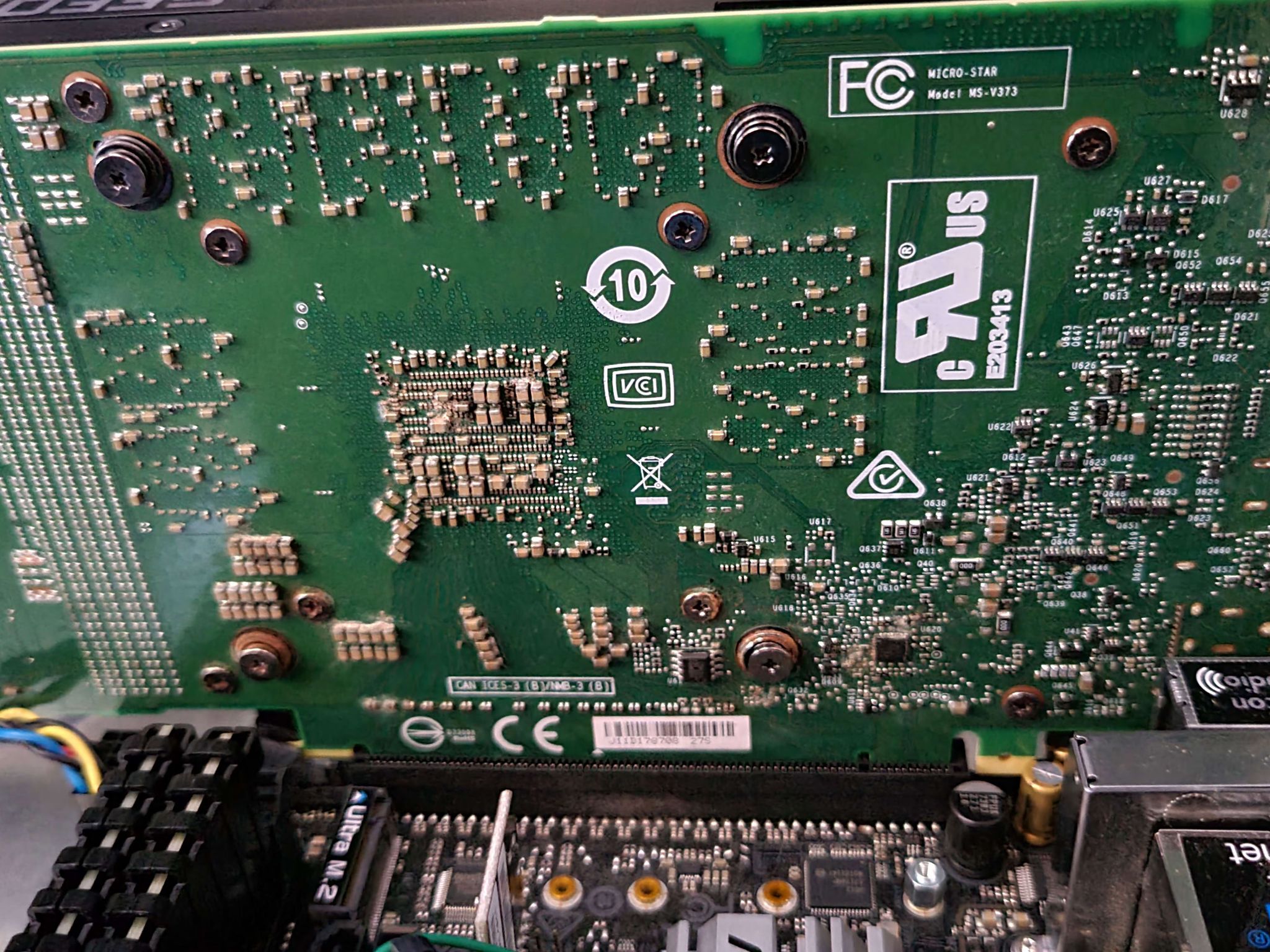 Custom Built Sleeper HP! Pentium G4560 + RTX 2070!