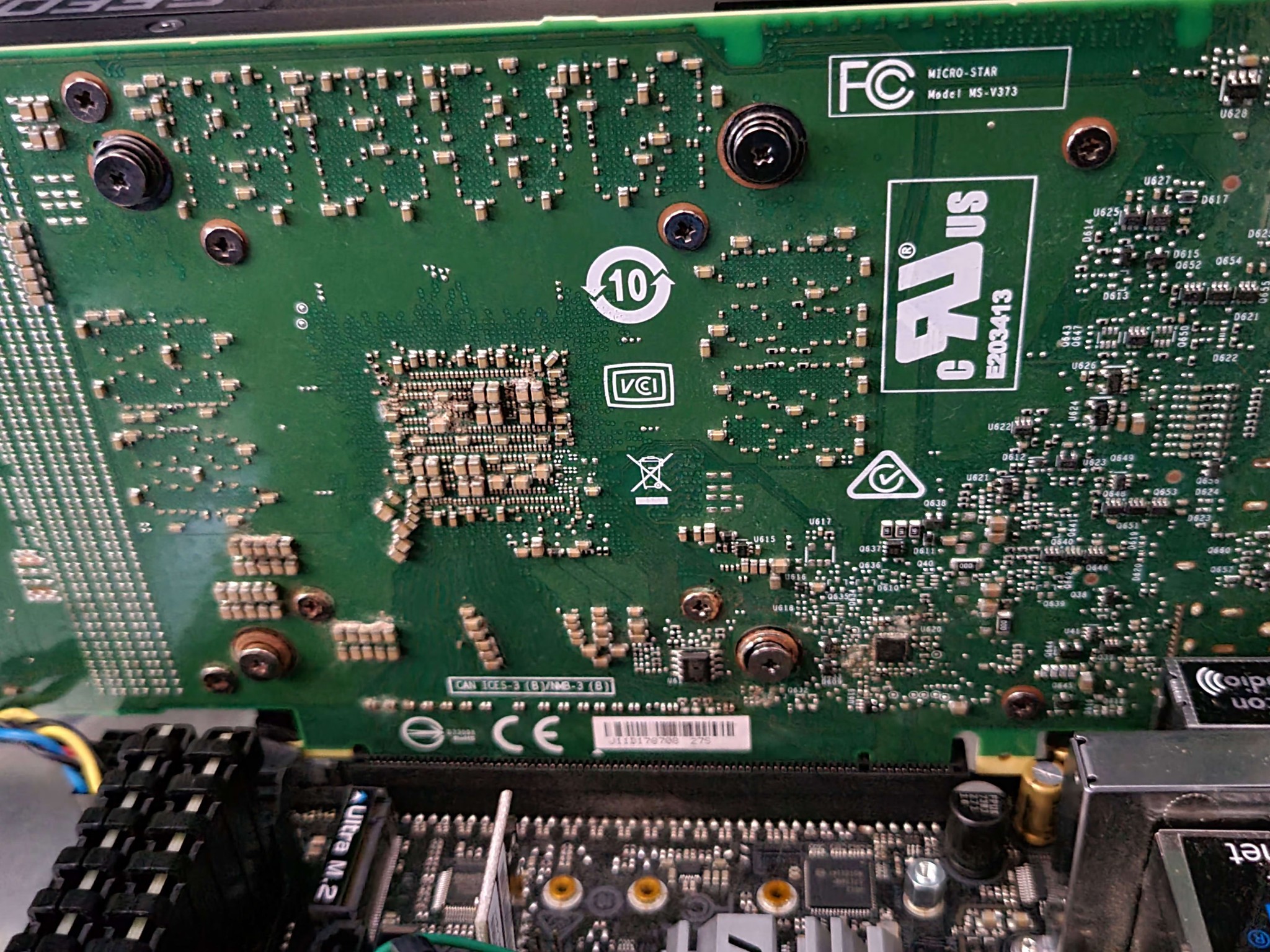 Custom Built Sleeper HP! Pentium G4560 + RTX 2070!