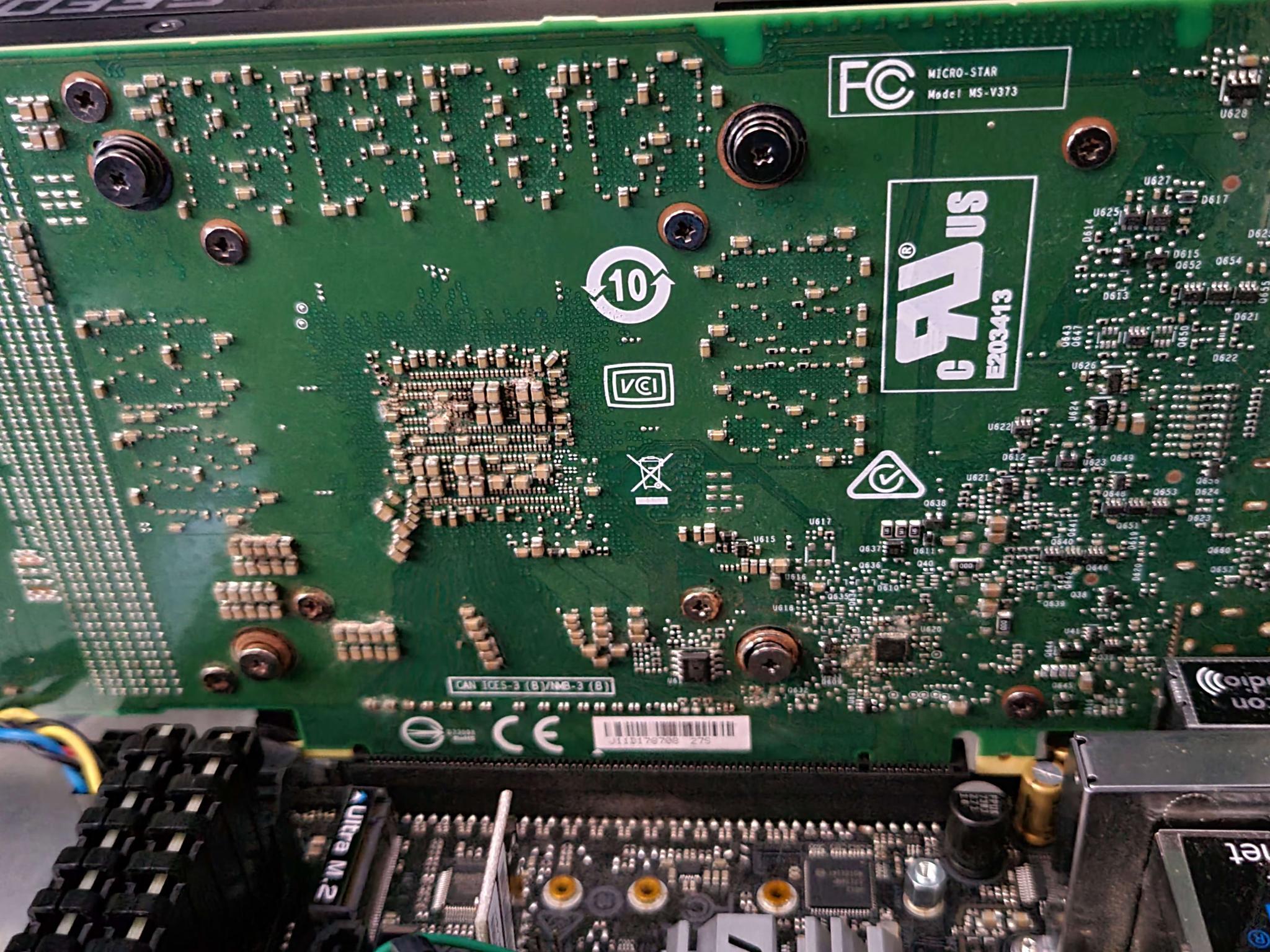 Custom Built Sleeper HP! Pentium G4560 + RTX 2070!