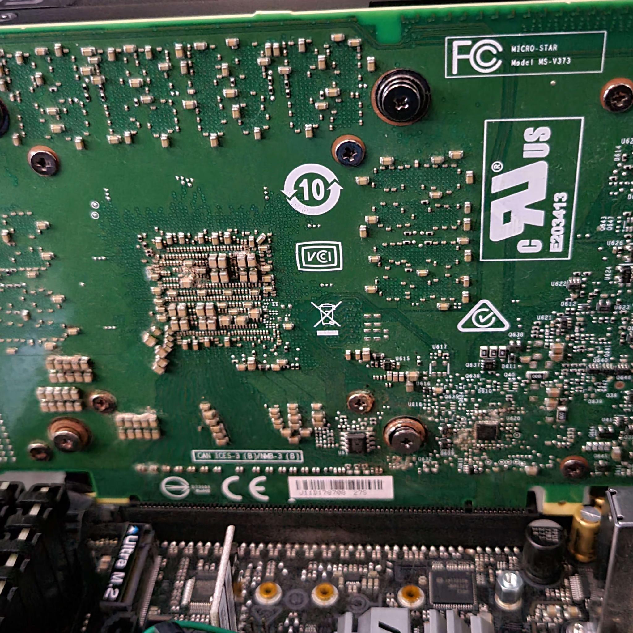 Custom Built Sleeper HP! Pentium G4560 + RTX 2070!
