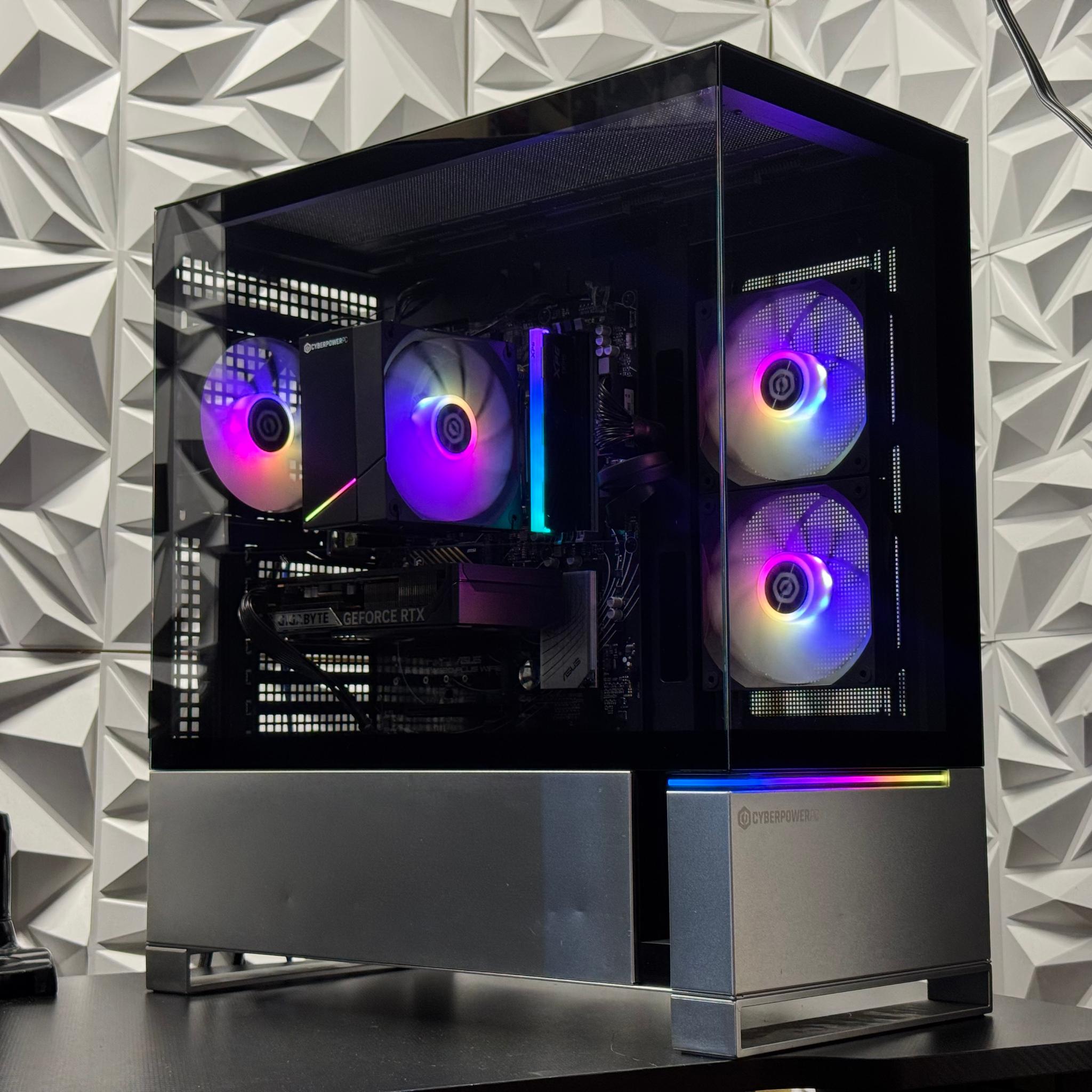 RTX 5060 / Ryzen 5 8400F / 16GB DDR5 / 1Tb SSD / Gaming pc / Future proof