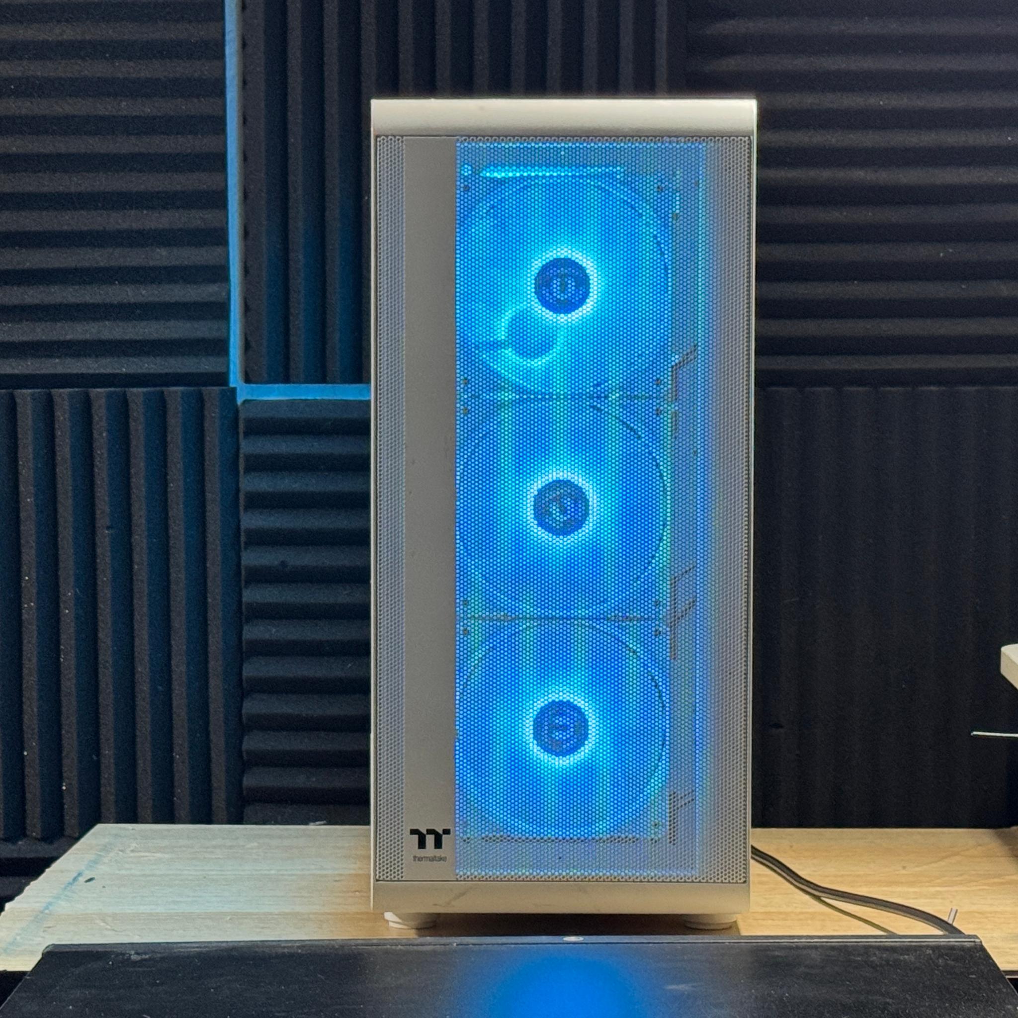 🔥⚪️ Ryzen 5 3600 |.RX 590 8GB | 16GB DDR4 | 256GB SSD + 1TB HDD