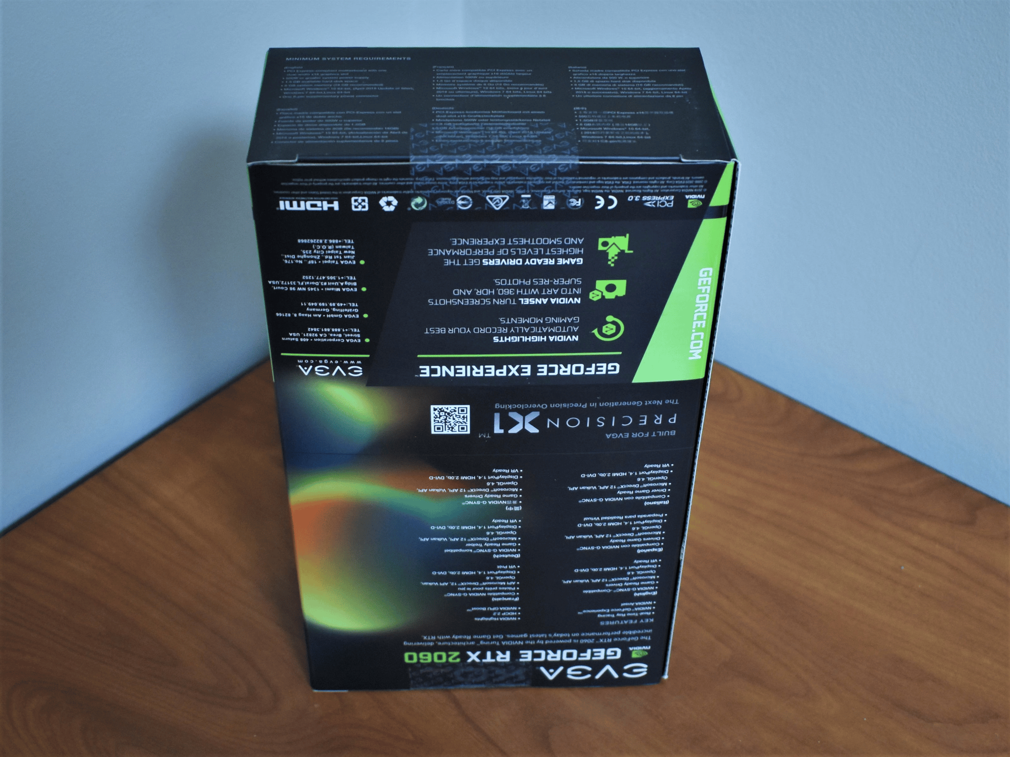 EVGA 2060 KO Ultra - New in Sealed Box