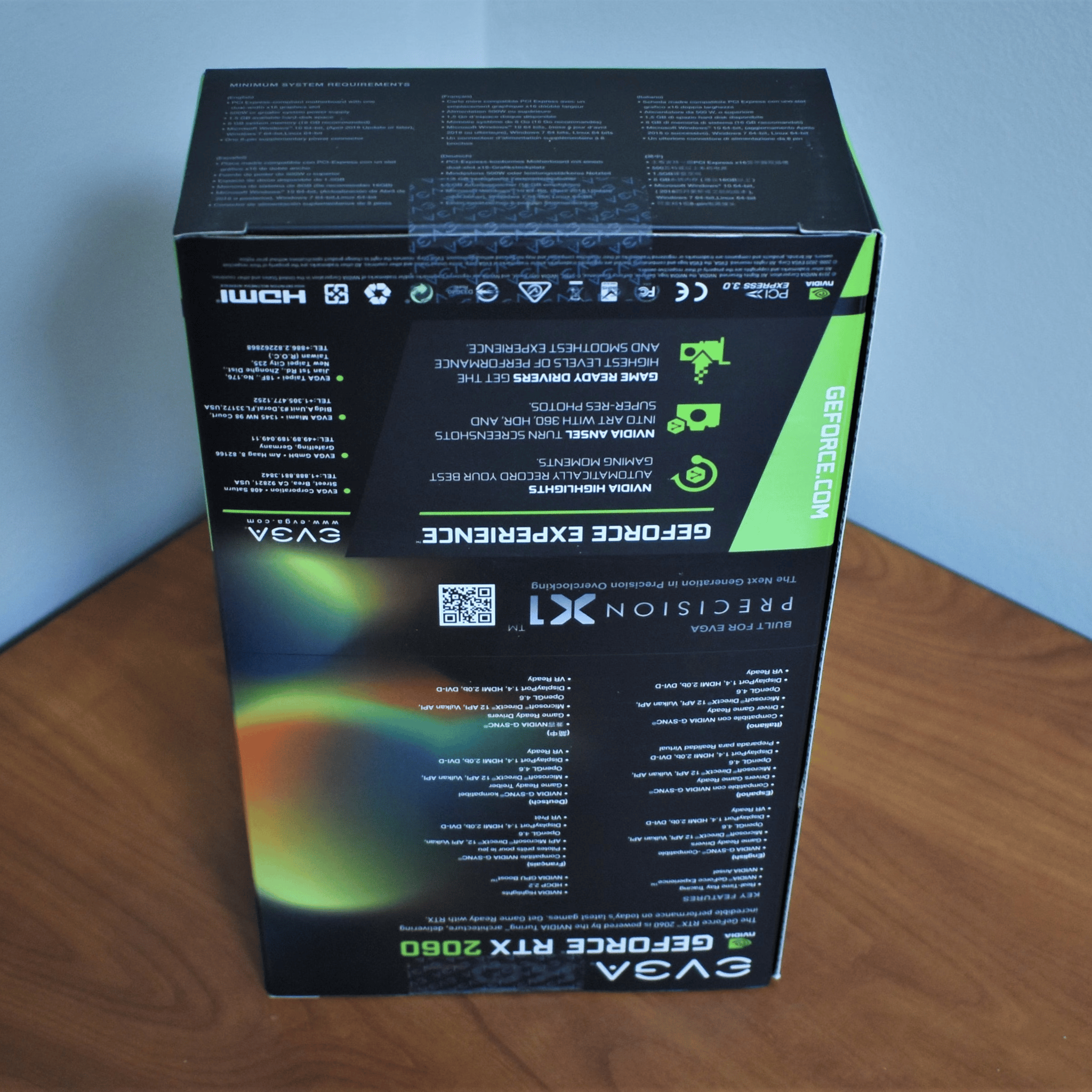 EVGA 2060 KO Ultra - New in Sealed Box