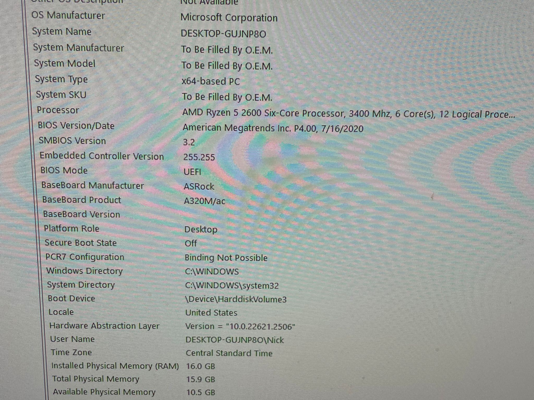 Skytech Gaming “Custom” Gaming PC