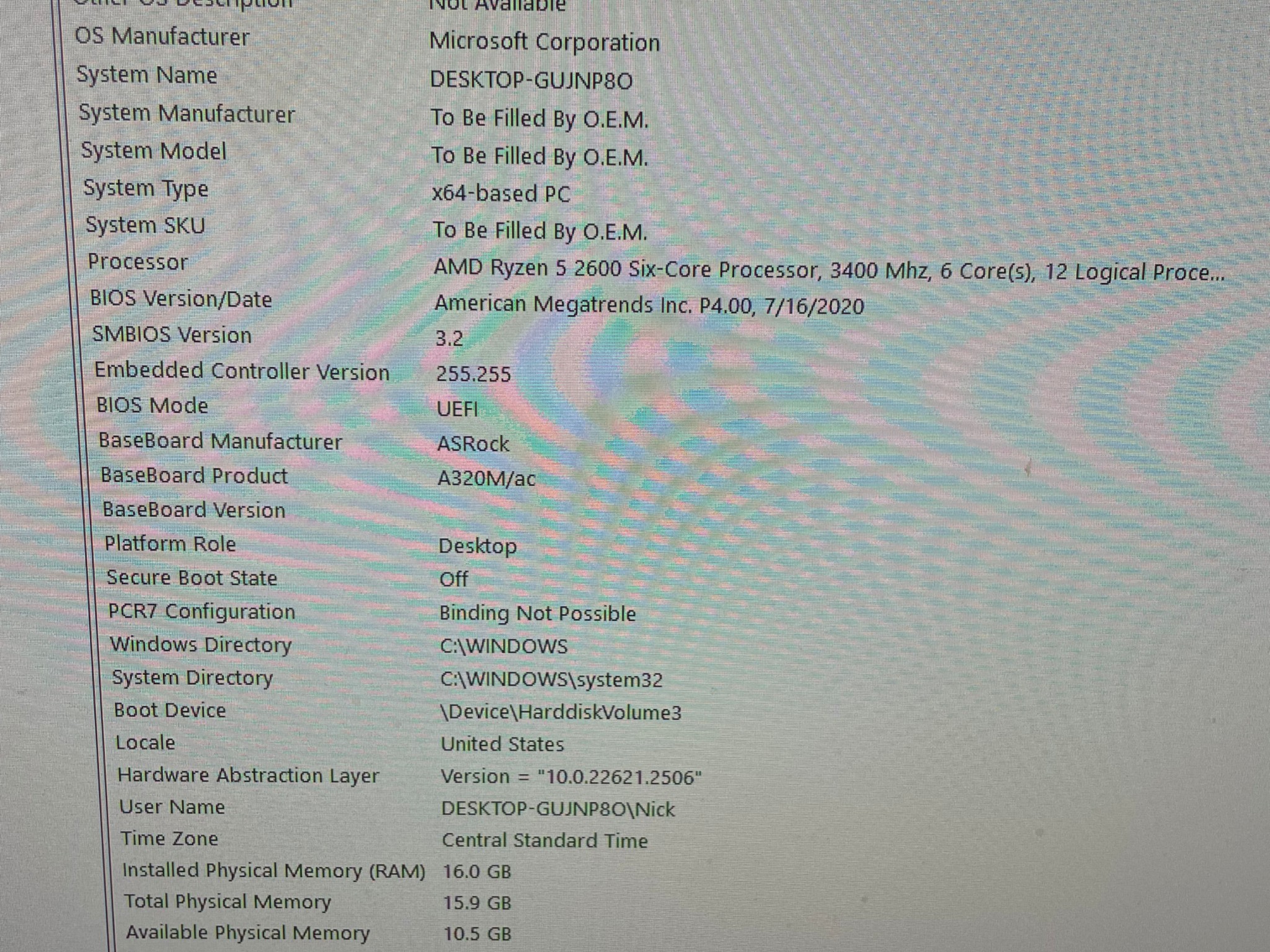 Skytech Gaming “Custom” Gaming PC