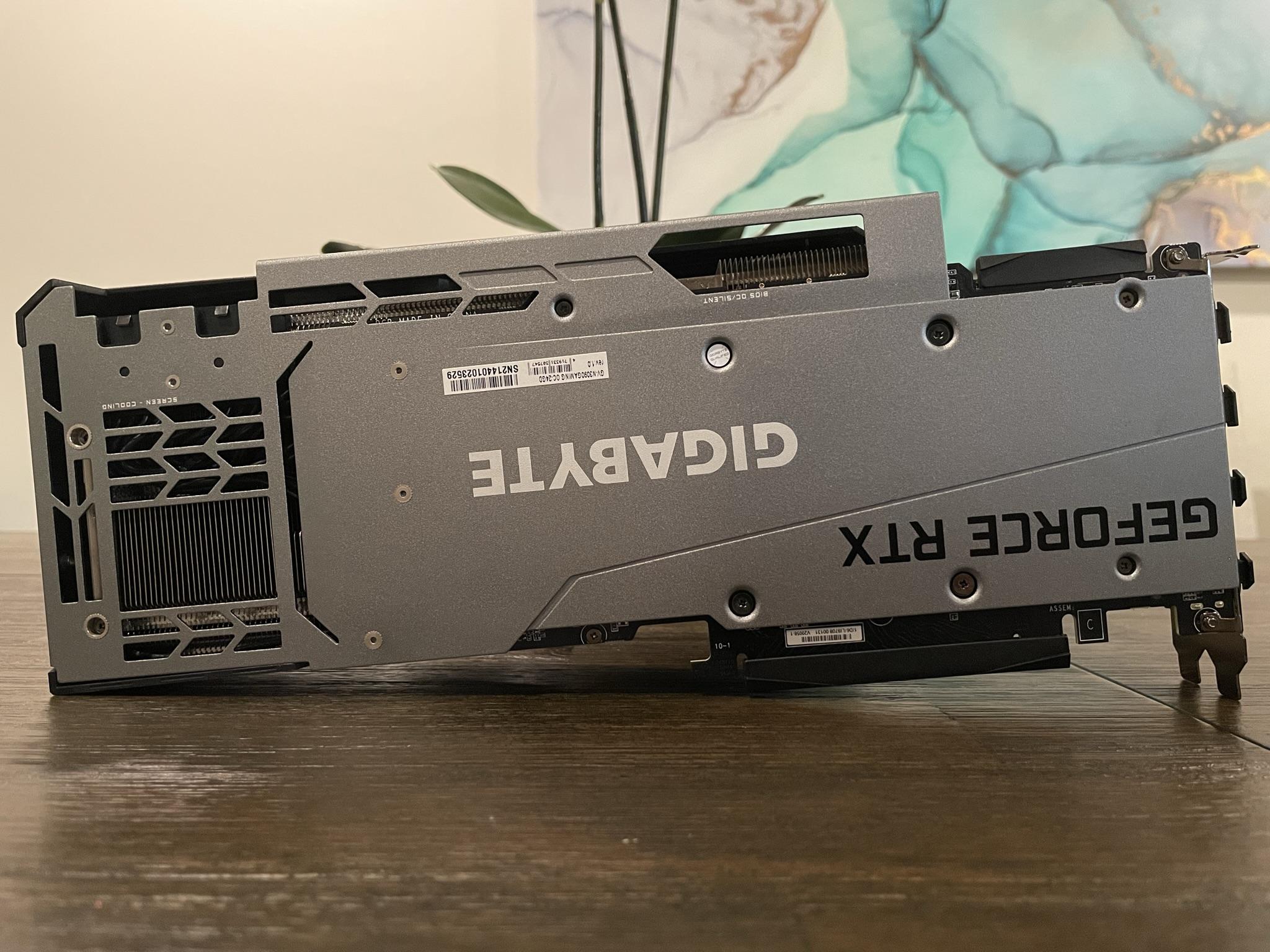 Gigabyte RTX 3090 Gaming OC 24GB