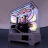 ❄️"Crystal Nova"❄️| 1440p Gaming | RTX 5070 | Intel i9 12900KF | 32B Ram | 2tb Storage | WiFi