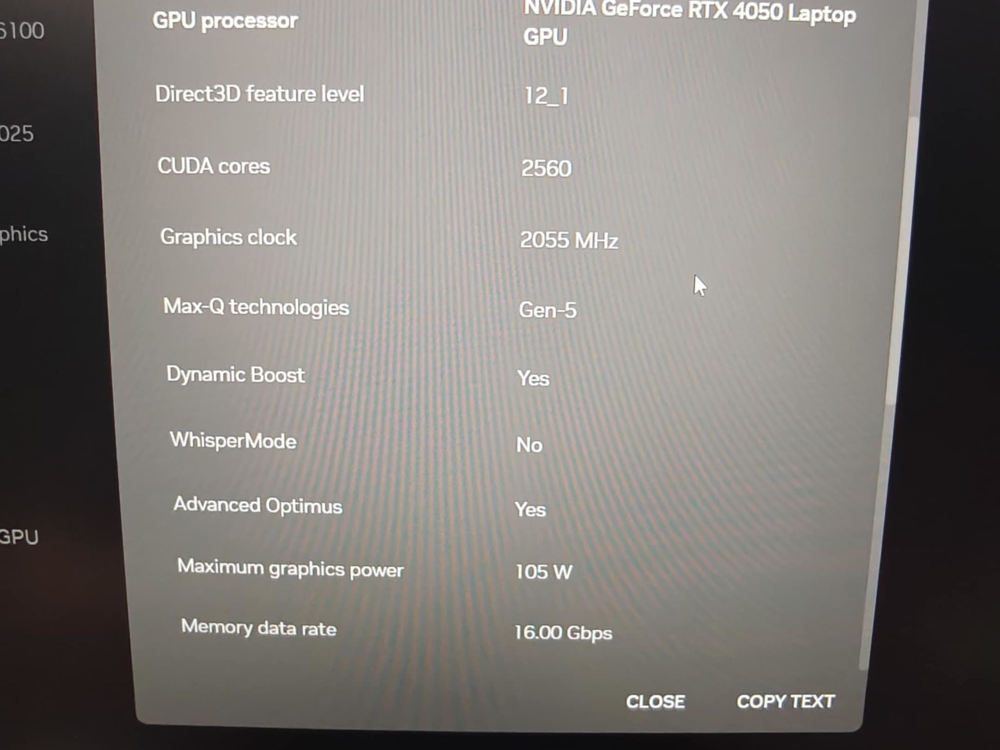 Gaming Laptop 15.6'' - Lenovo LOQ 15AHP9