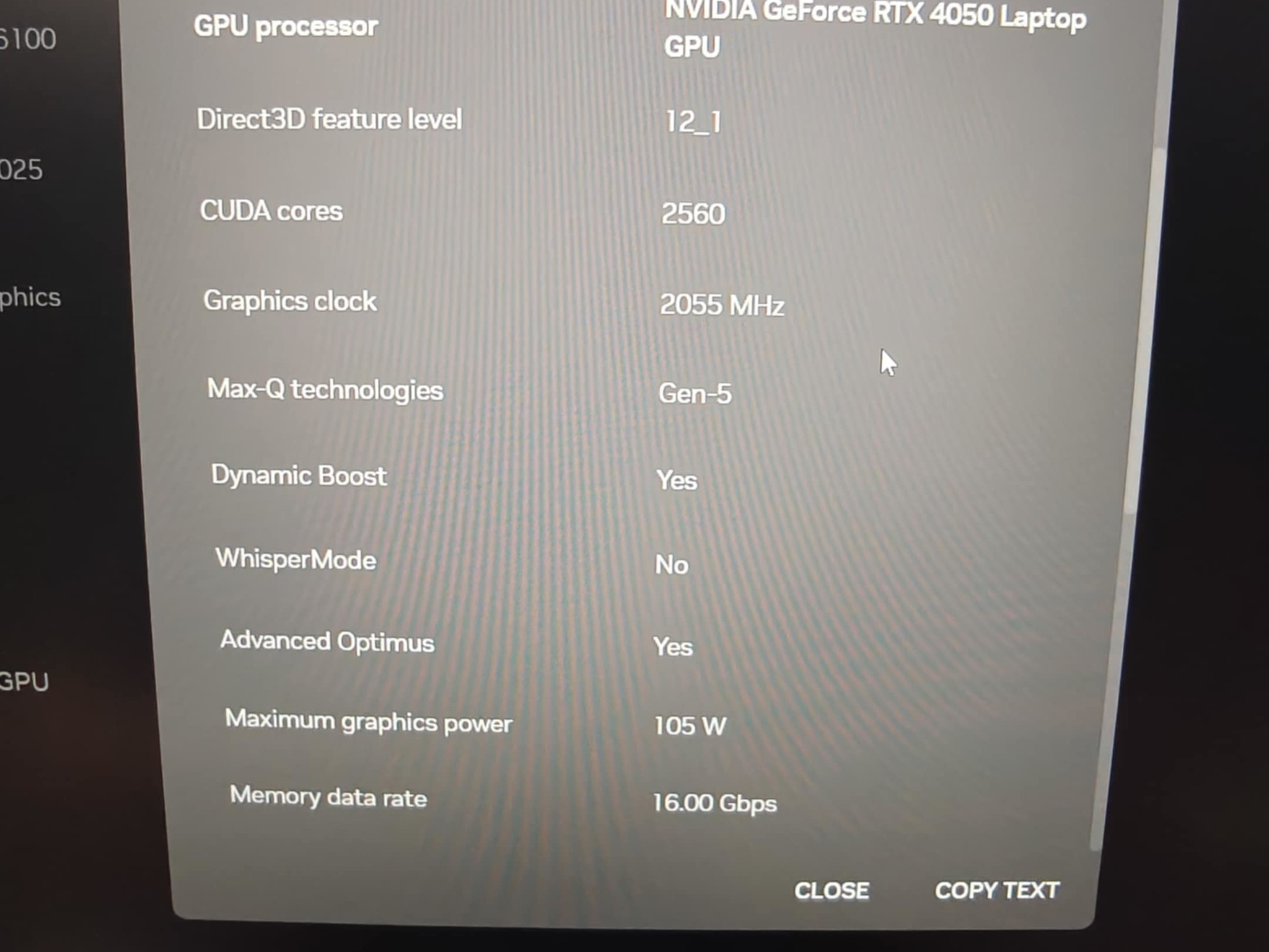 Gaming Laptop 15.6'' - Lenovo LOQ 15AHP9